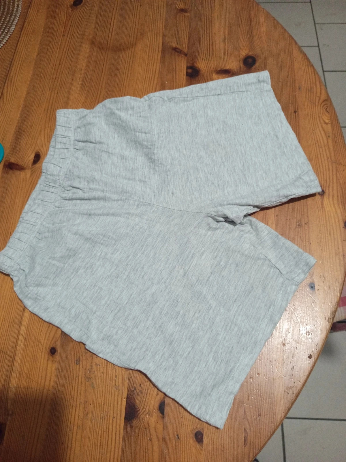 Short de pyjama / loisirs gris Marvel Disney 100 - Enfant 9-10 ans – Marvel – taille 10 ans / 140 cm