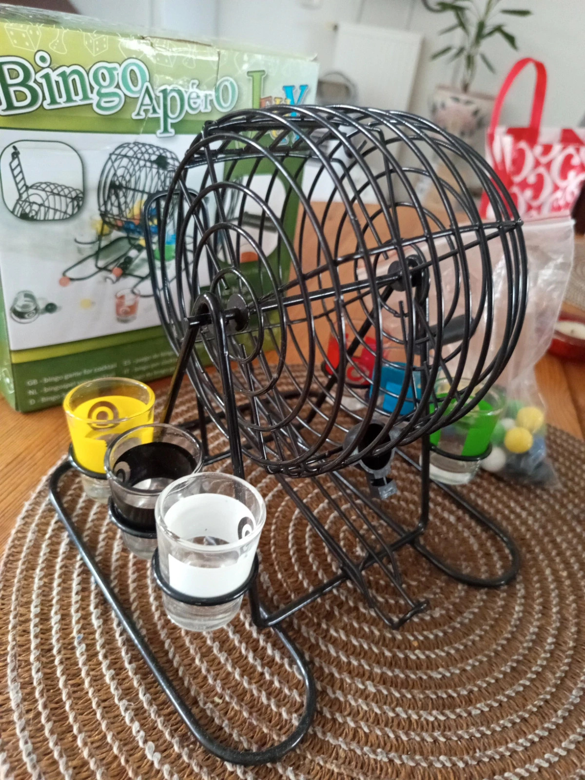 Jeu de Bingo Apéro complet – apéro jeux 2