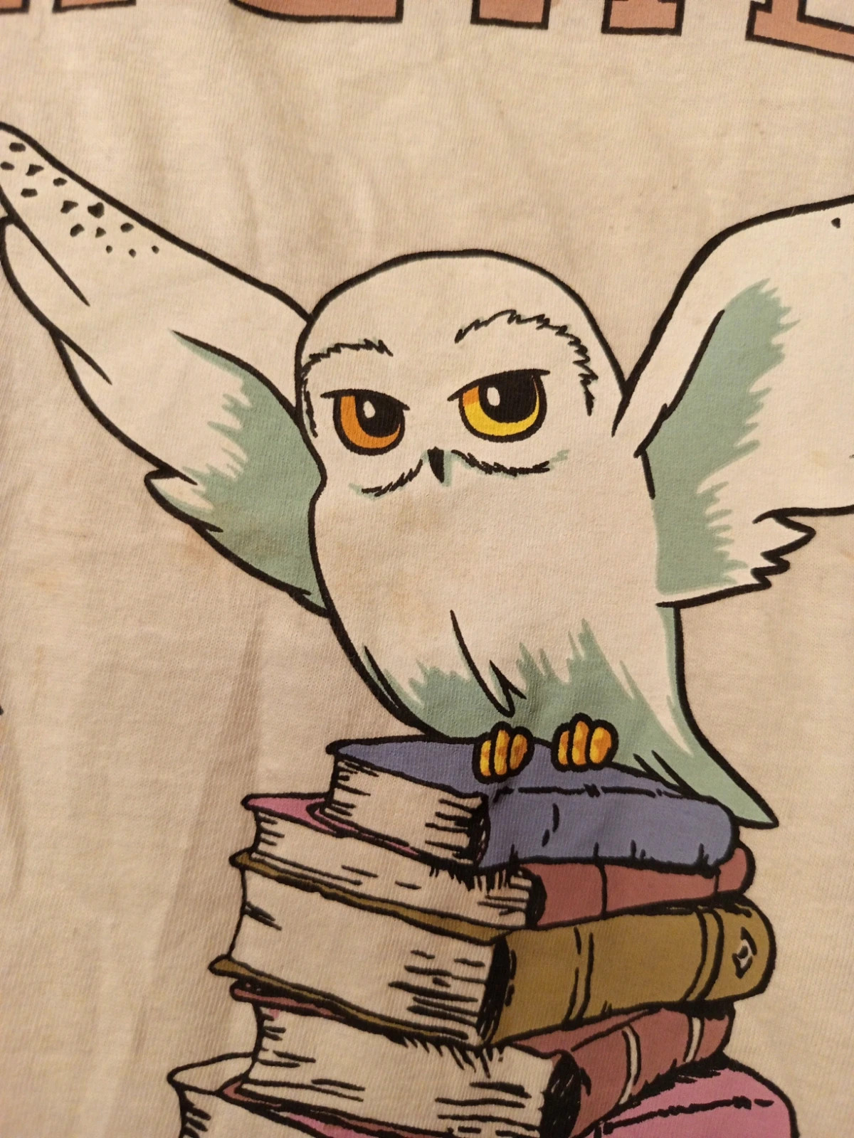 T-shirt manches longues Harry Potter 10 ans "Ready for Hogwarts" – Harry Potter – taille 10 ans / 140 cm 2
