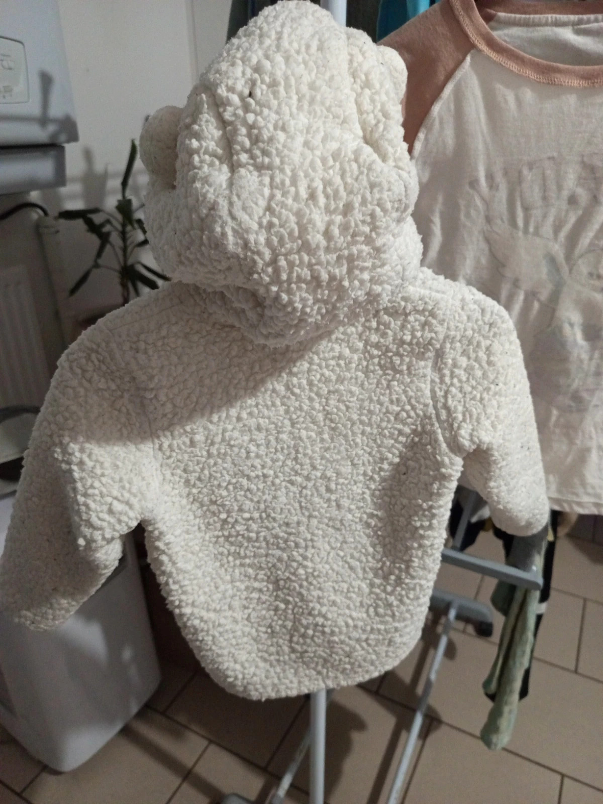 Veste ours moumoute Inextenso 18 mois (86 cm) – inextenso – taille 18-24 mois / 86 cm 5