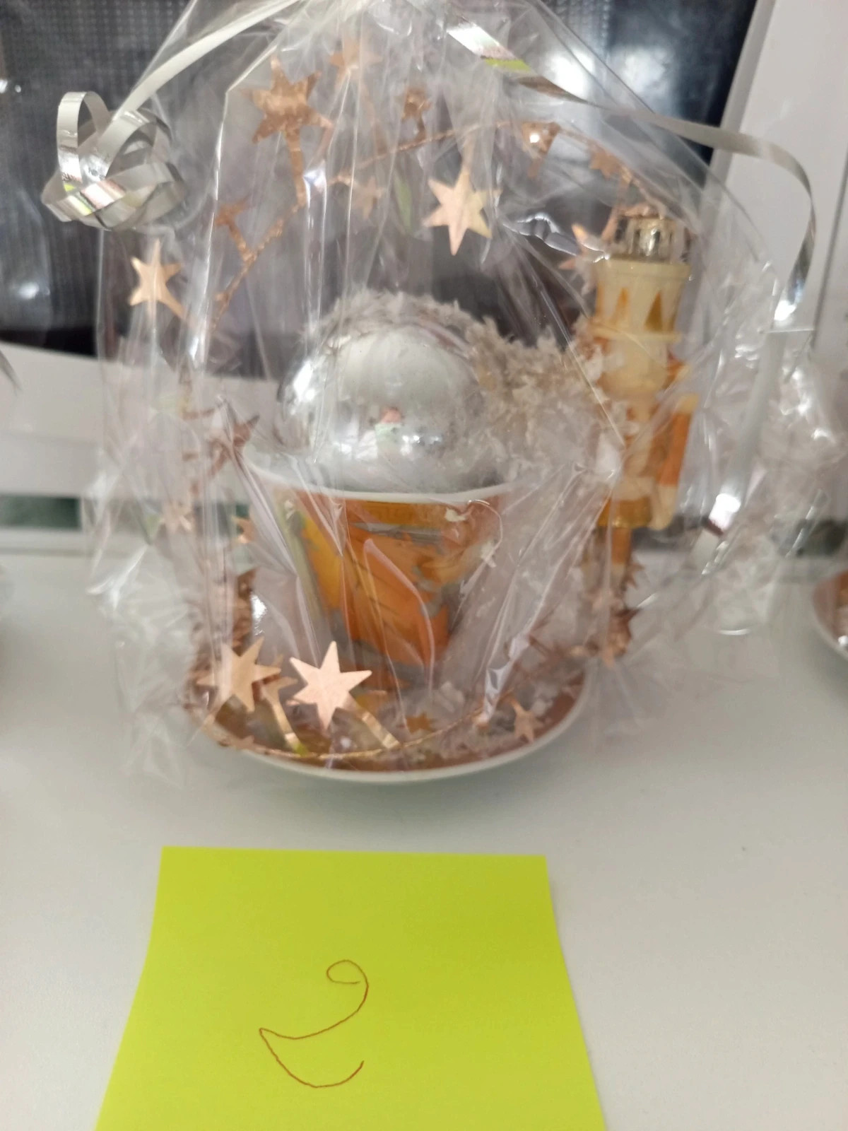 Lot de 3 Tasses,casse noisette – Noël 3