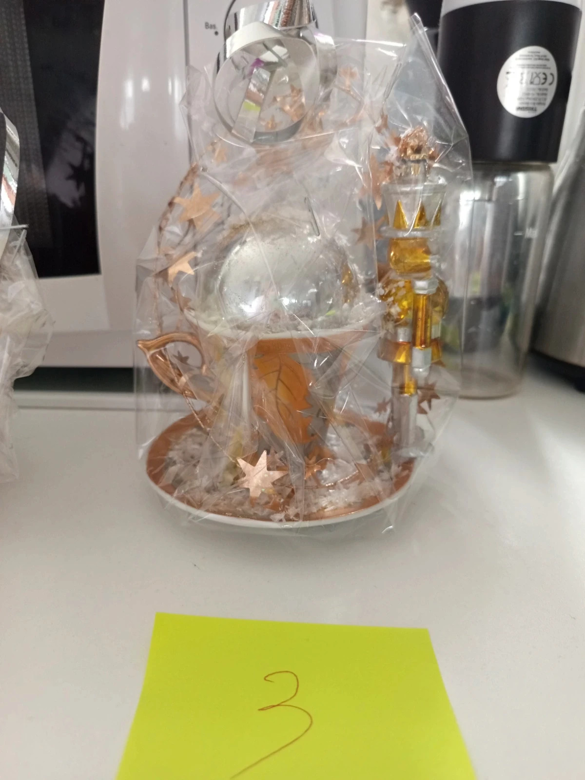 Lot de 3 Tasses,casse noisette – Noël 5