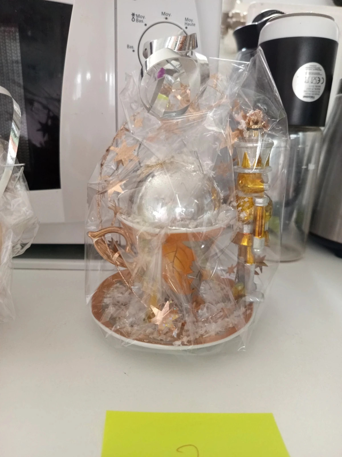 Lot de 3 Tasses,casse noisette – Noël 4
