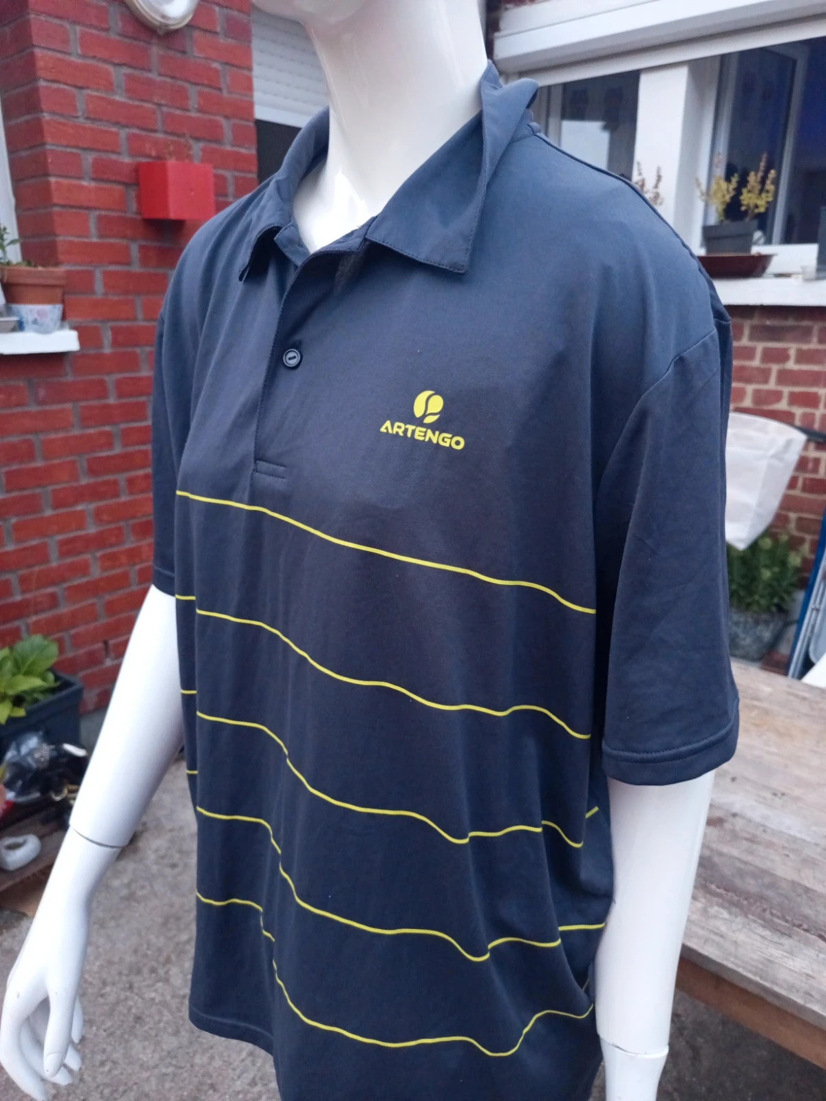 Polo tennis homme Artengo 2XL - neuf avec étiquette – Artengo – taille XXL 2