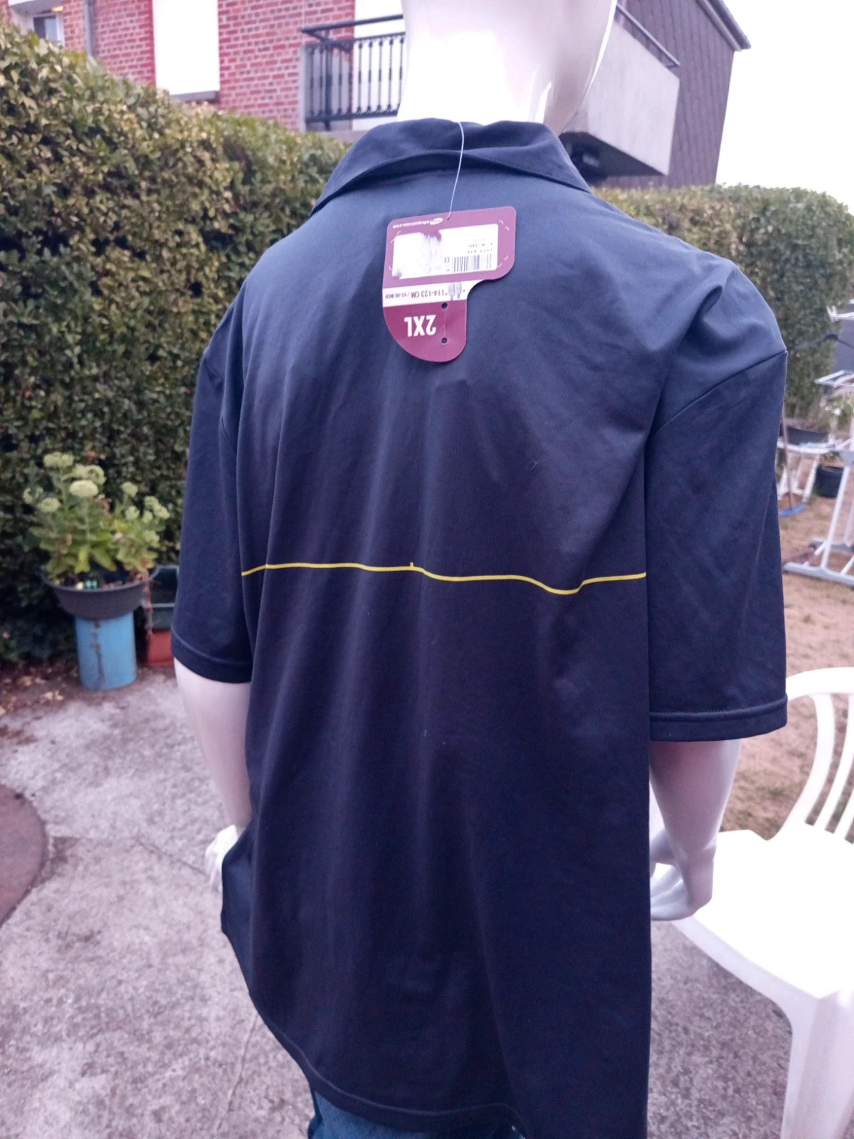 Polo tennis homme Artengo 2XL - neuf avec étiquette – Artengo – taille XXL 3