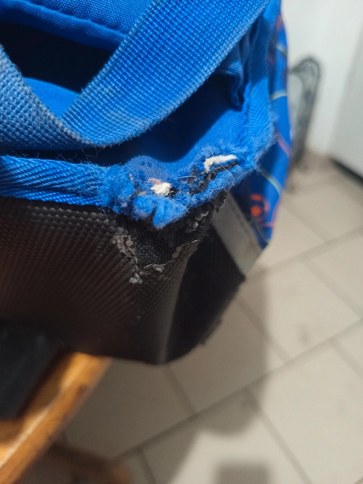 cartable à roulettes football - idéal Petit budget (à restaurer) – Auchan 3