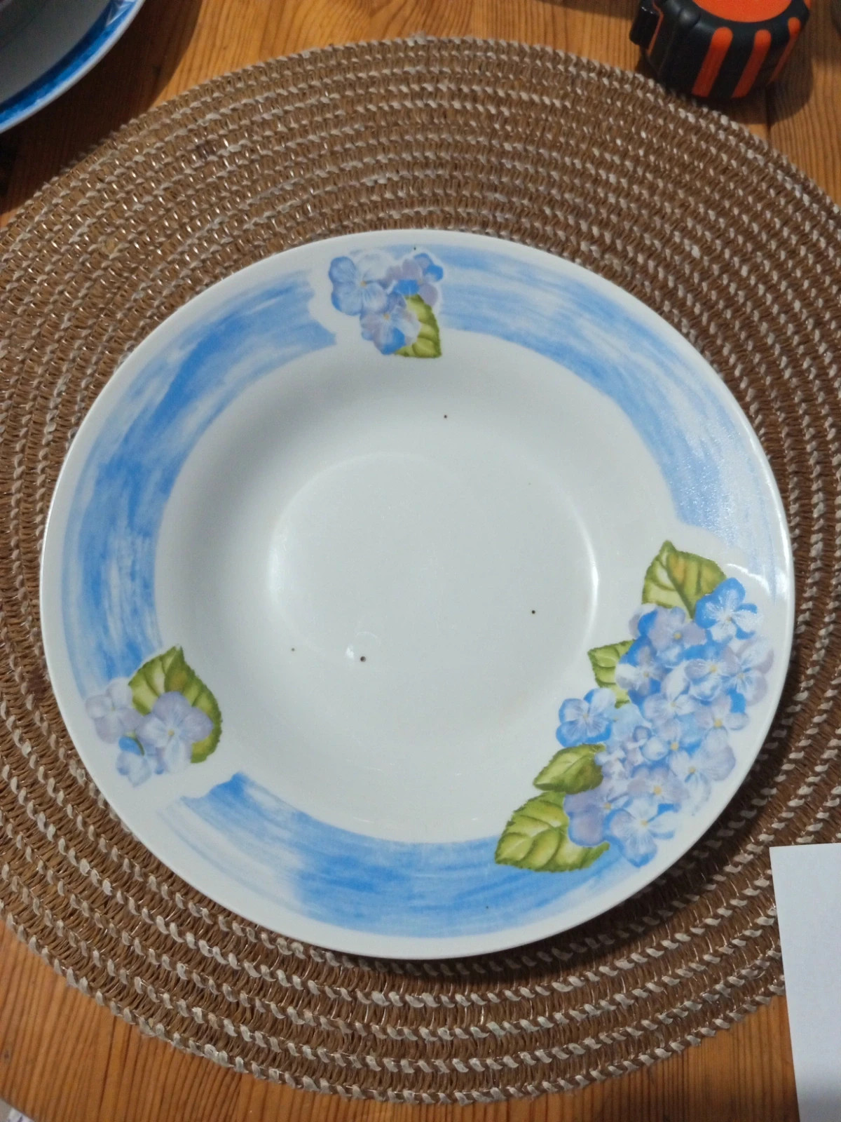 Chriss G ( 1 assiette ) – chriss G