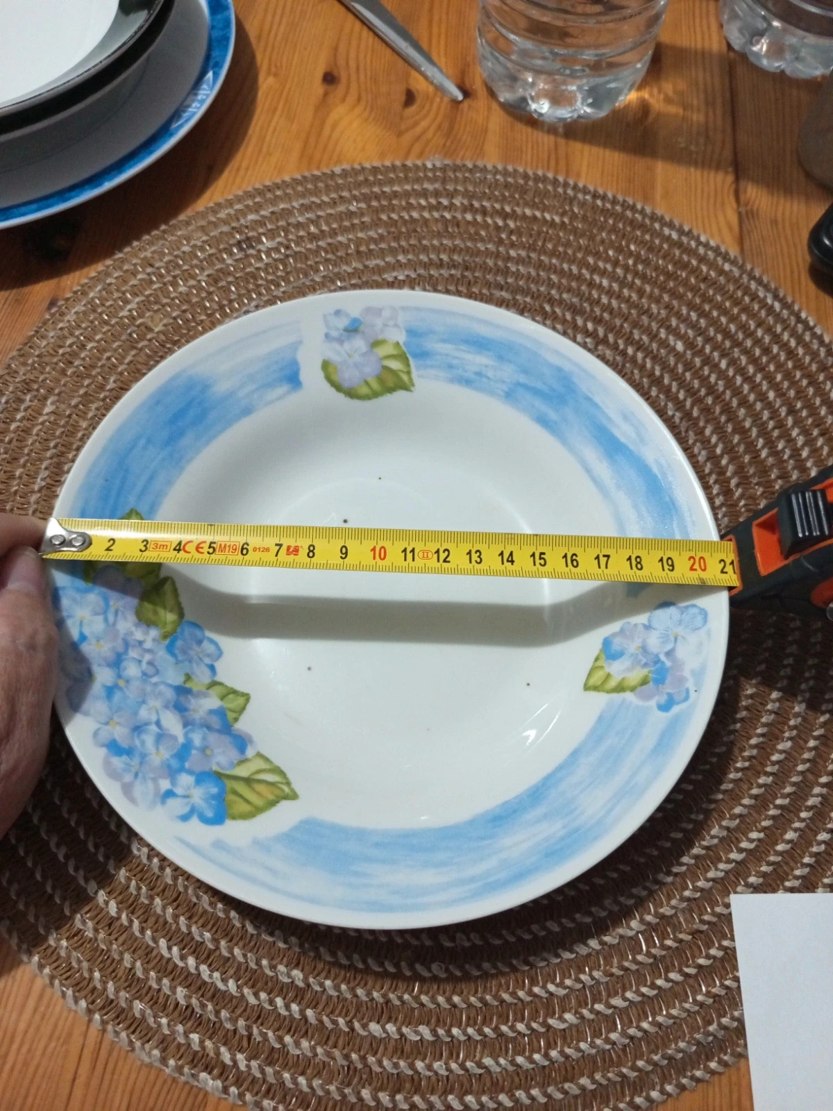 Chriss G ( 1 assiette ) – chriss G 4