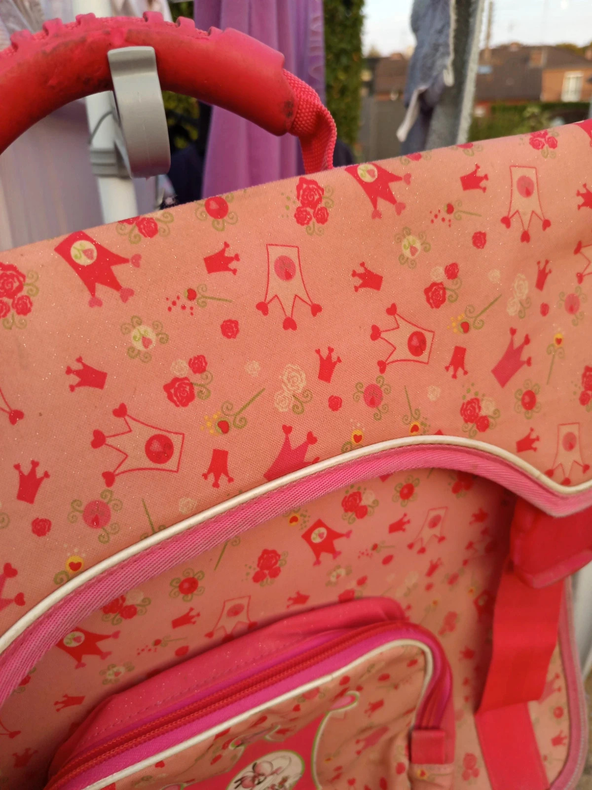 Diddlina cartable école – Diddlina 5