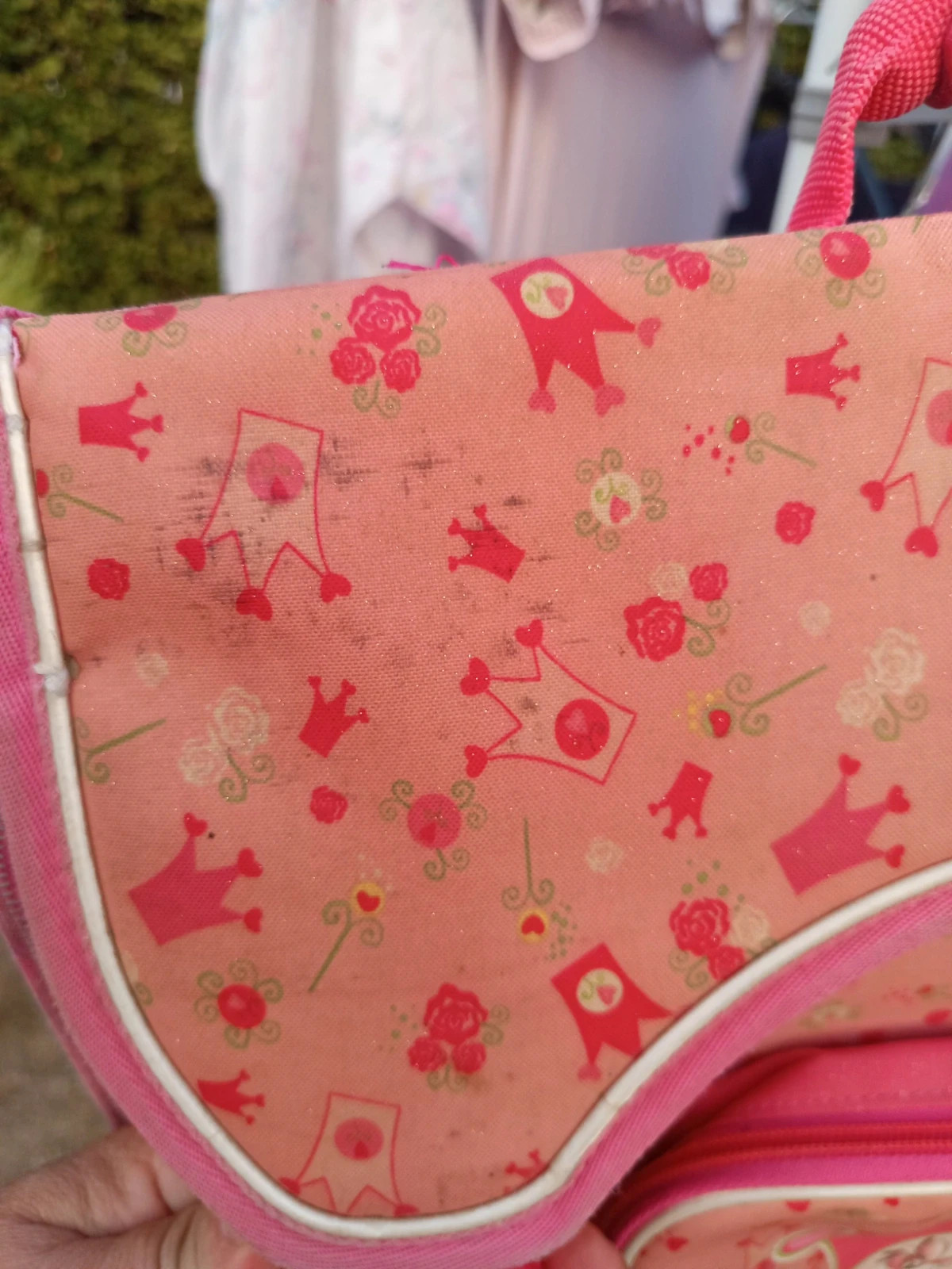 Diddlina cartable école – Diddlina 4