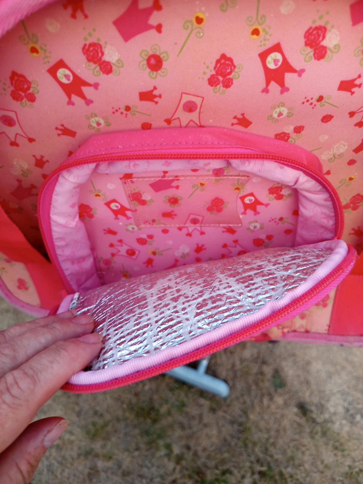 Diddlina cartable école – Diddlina 2