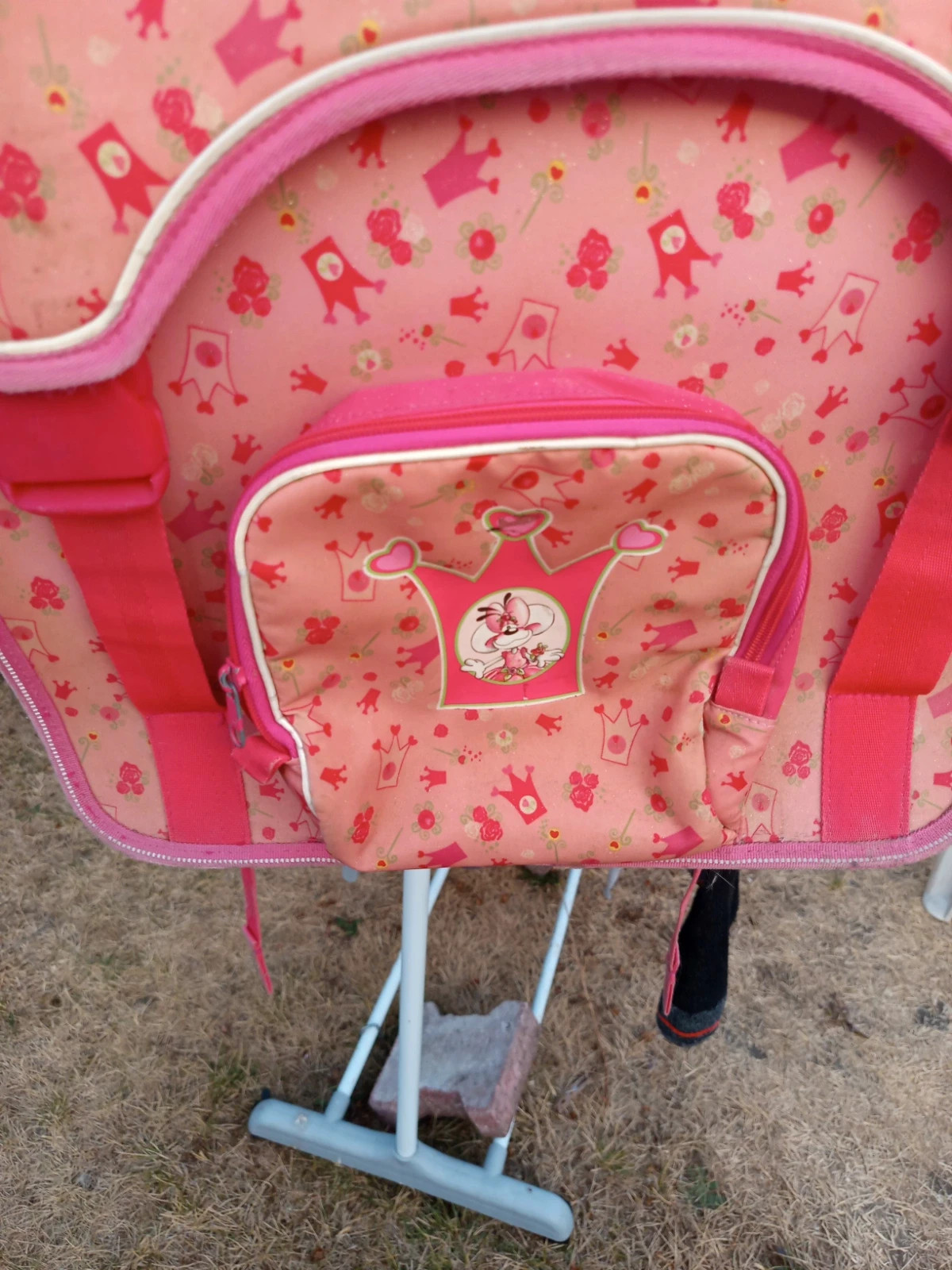 Diddlina cartable école – Diddlina 3