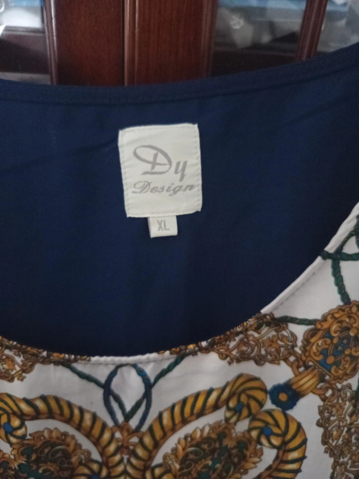 Dy design – DY Design – taille XL / 42 / 14 5