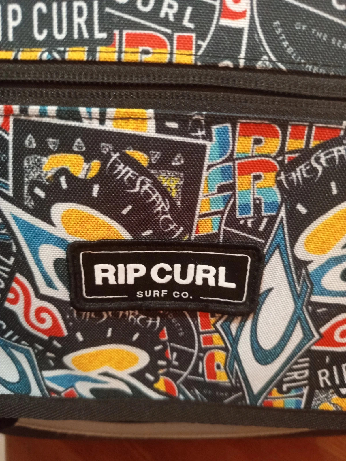 Rip curl cartable (abîmé) – Rip Curl 3
