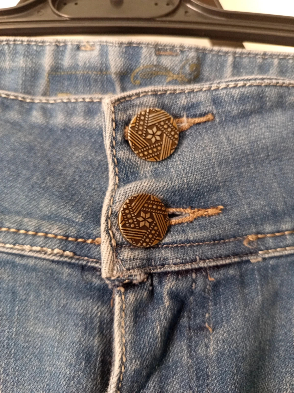 Denim collection jean femme Taille 40/L – Denim Collection – taille L / 40 / 12 4