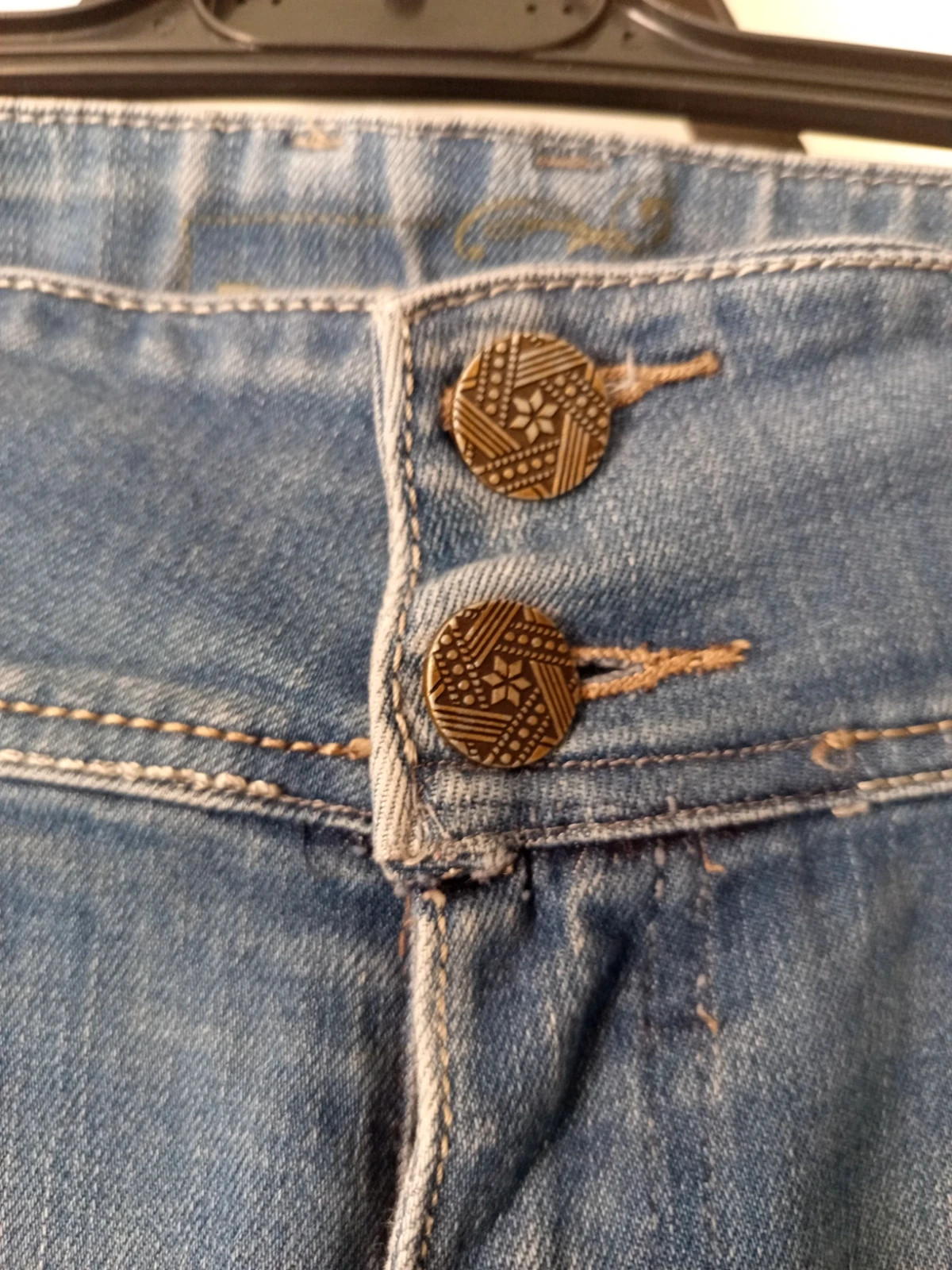 Denim collection jean femme Taille 40/L – Denim Collection – taille L / 40 / 12 5