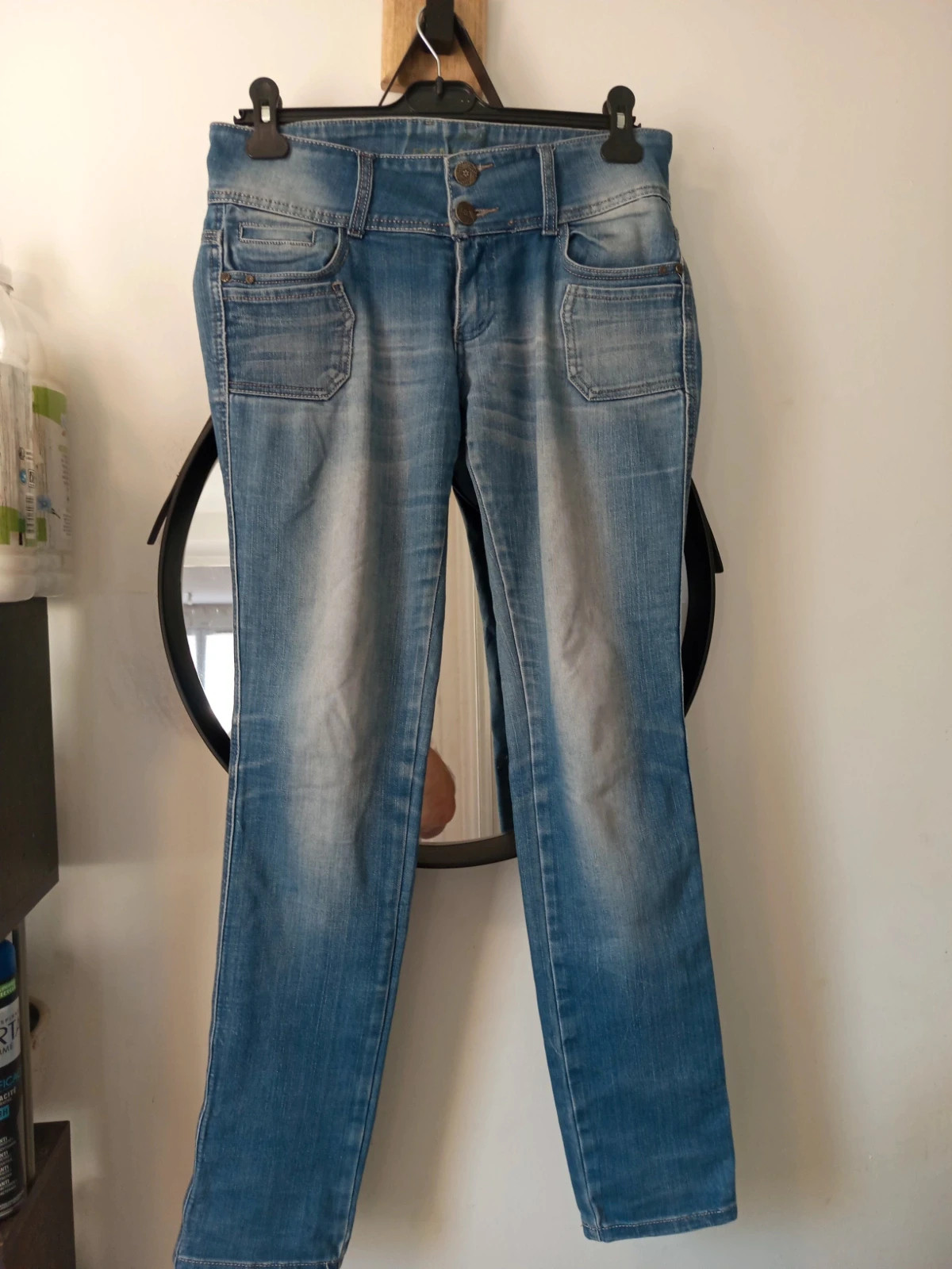 Denim collection jean femme Taille 40/L – Denim Collection – taille L / 40 / 12 3