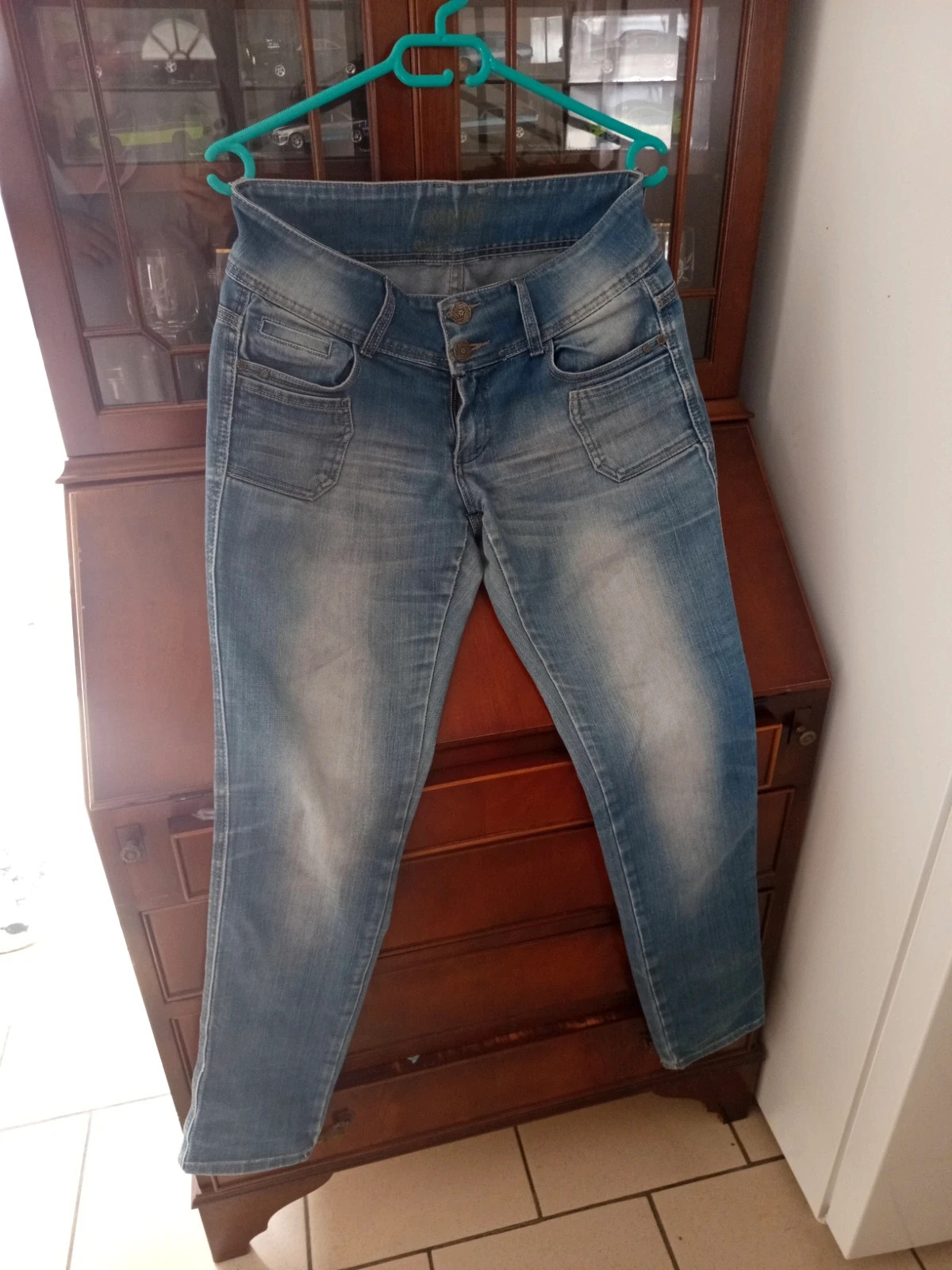 Denim collection jean femme Taille 40/L – Denim Collection – taille L / 40 / 12
