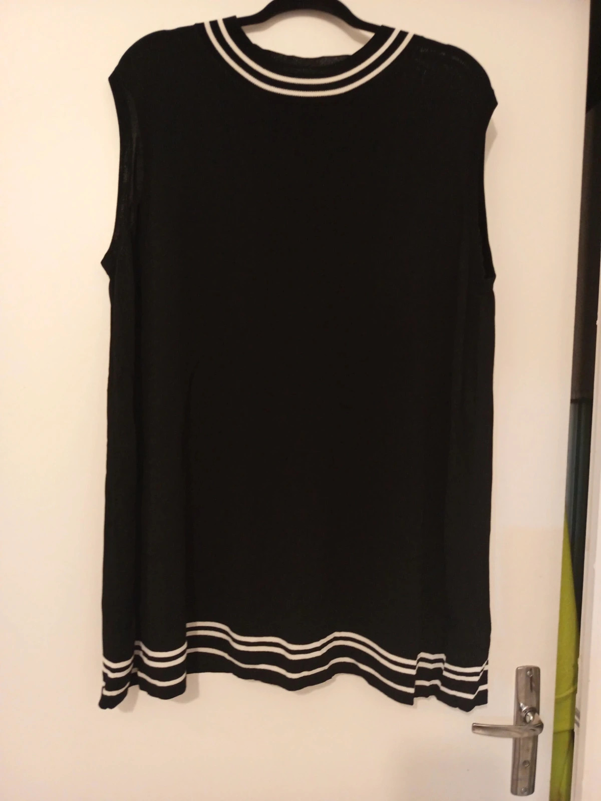 Samoon blouse sans manche – SAMOON – taille 5XL / 50 / 22 2