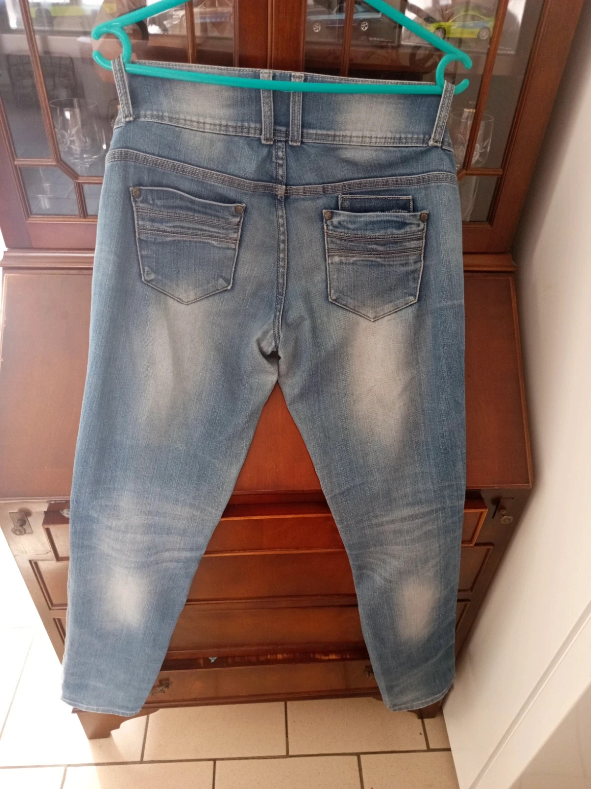 Denim collection jean femme Taille 40/L – Denim Collection – taille L / 40 / 12 2