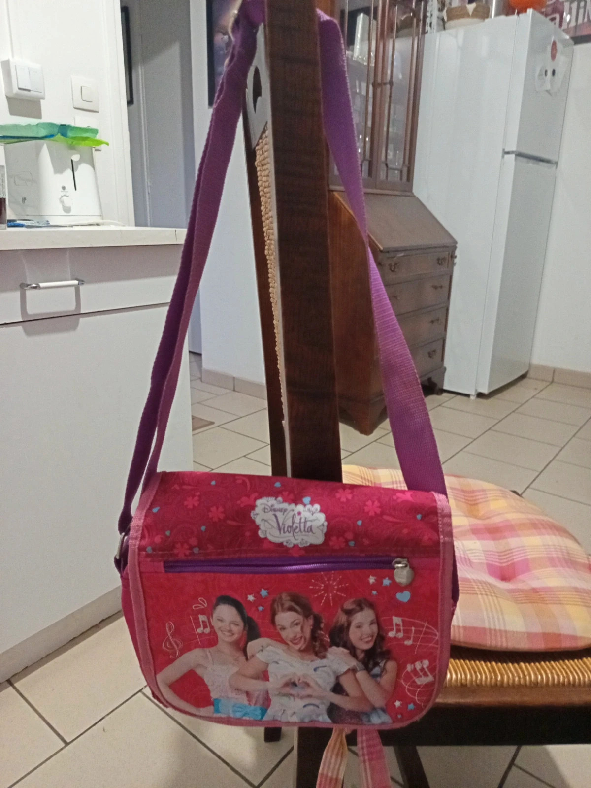 Violetta sac – Disney 2