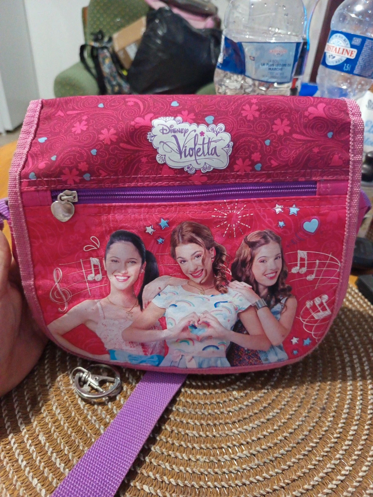 Violetta sac – Disney 3