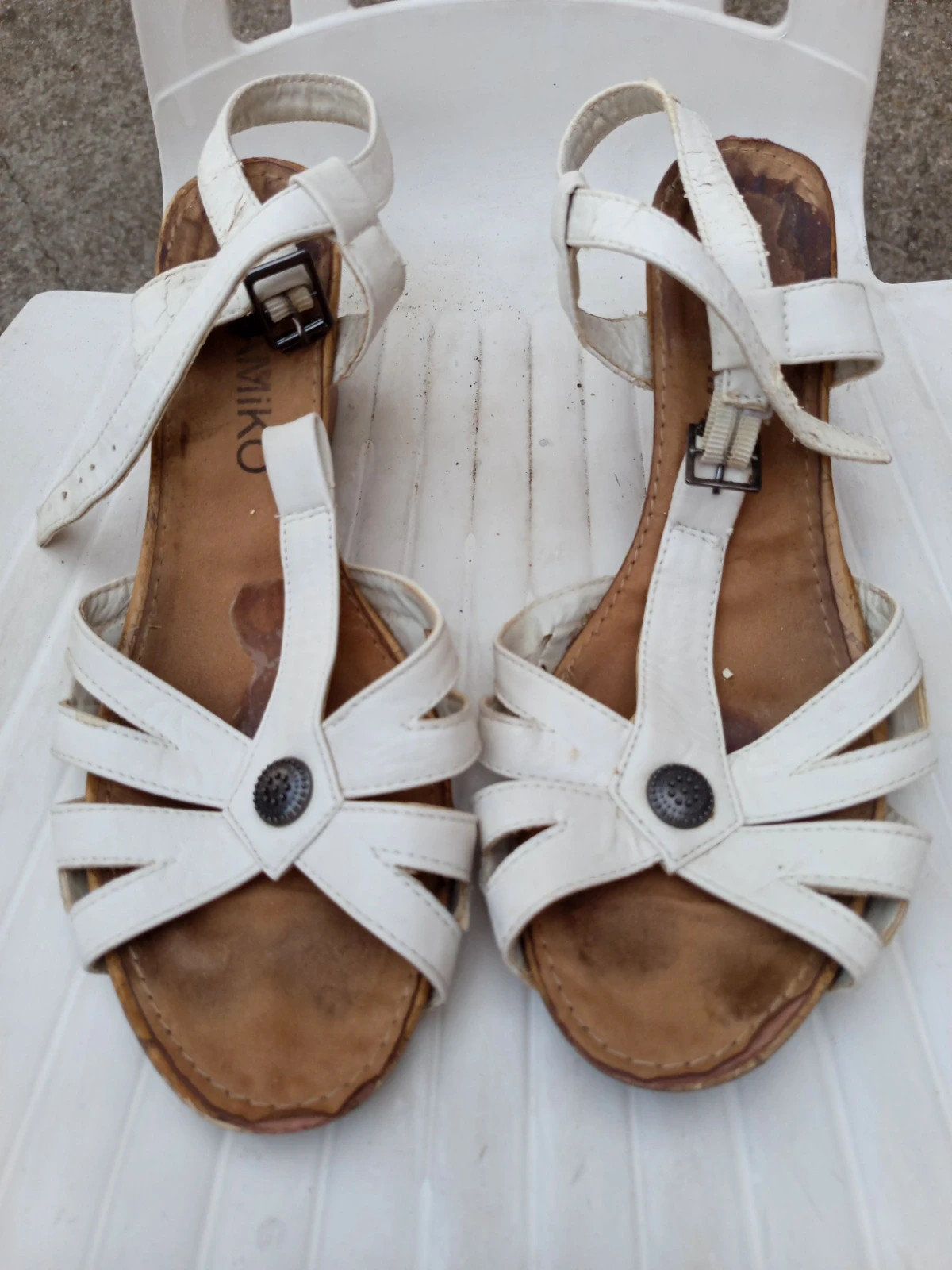 TAmiko (chaussures ouvert à talons) – Tamiko – taille 40 2