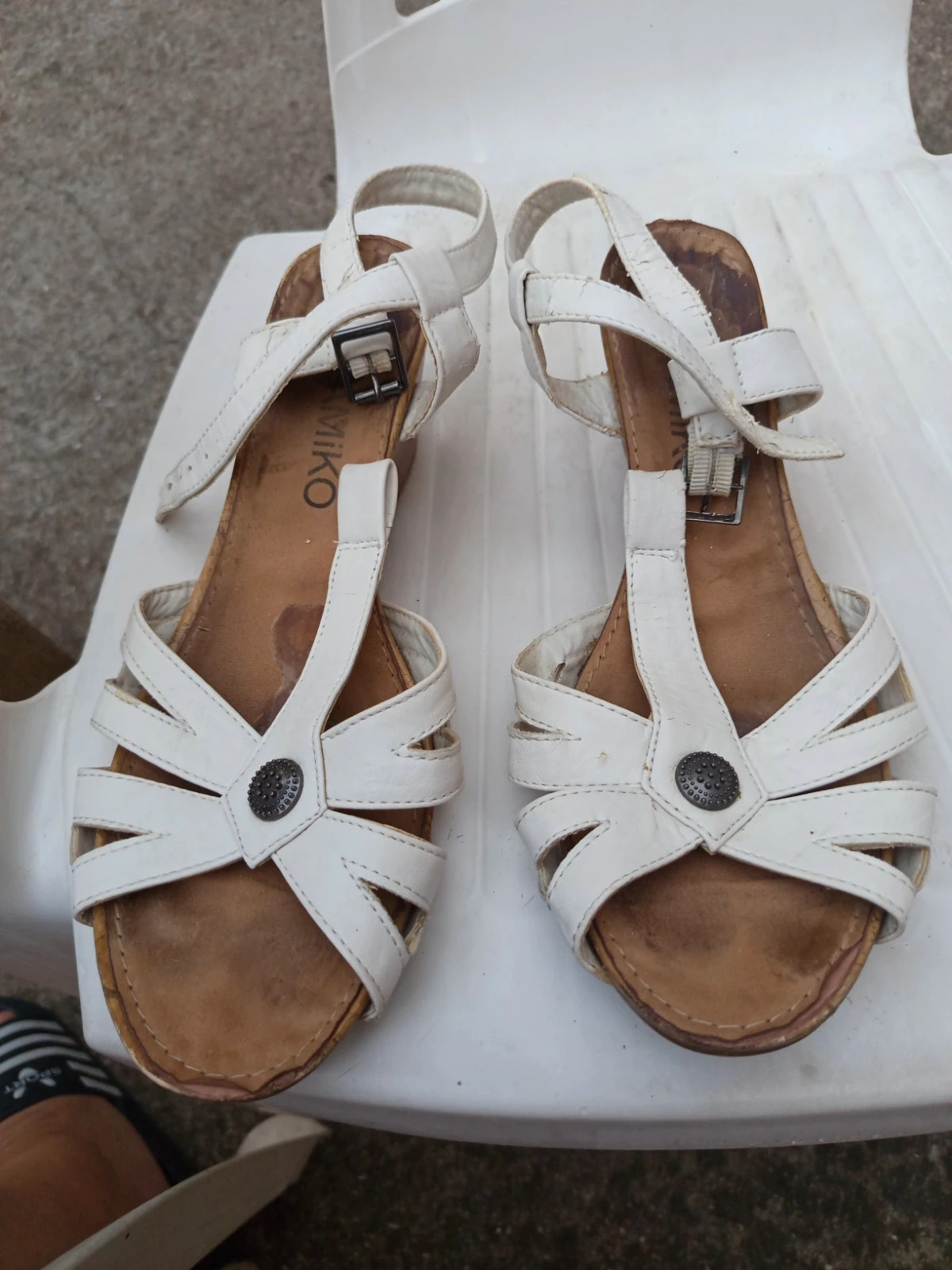TAmiko (chaussures ouvert à talons) – Tamiko – taille 40 3