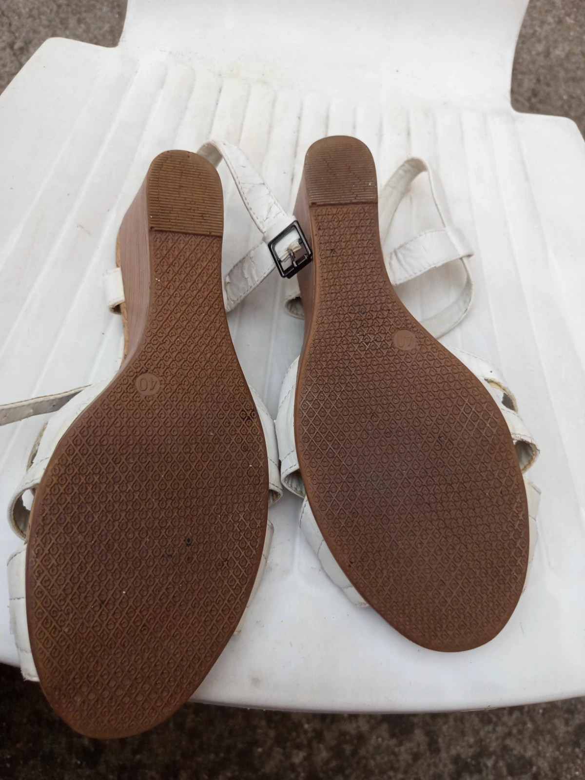 TAmiko (chaussures ouvert à talons) – Tamiko – taille 40 5