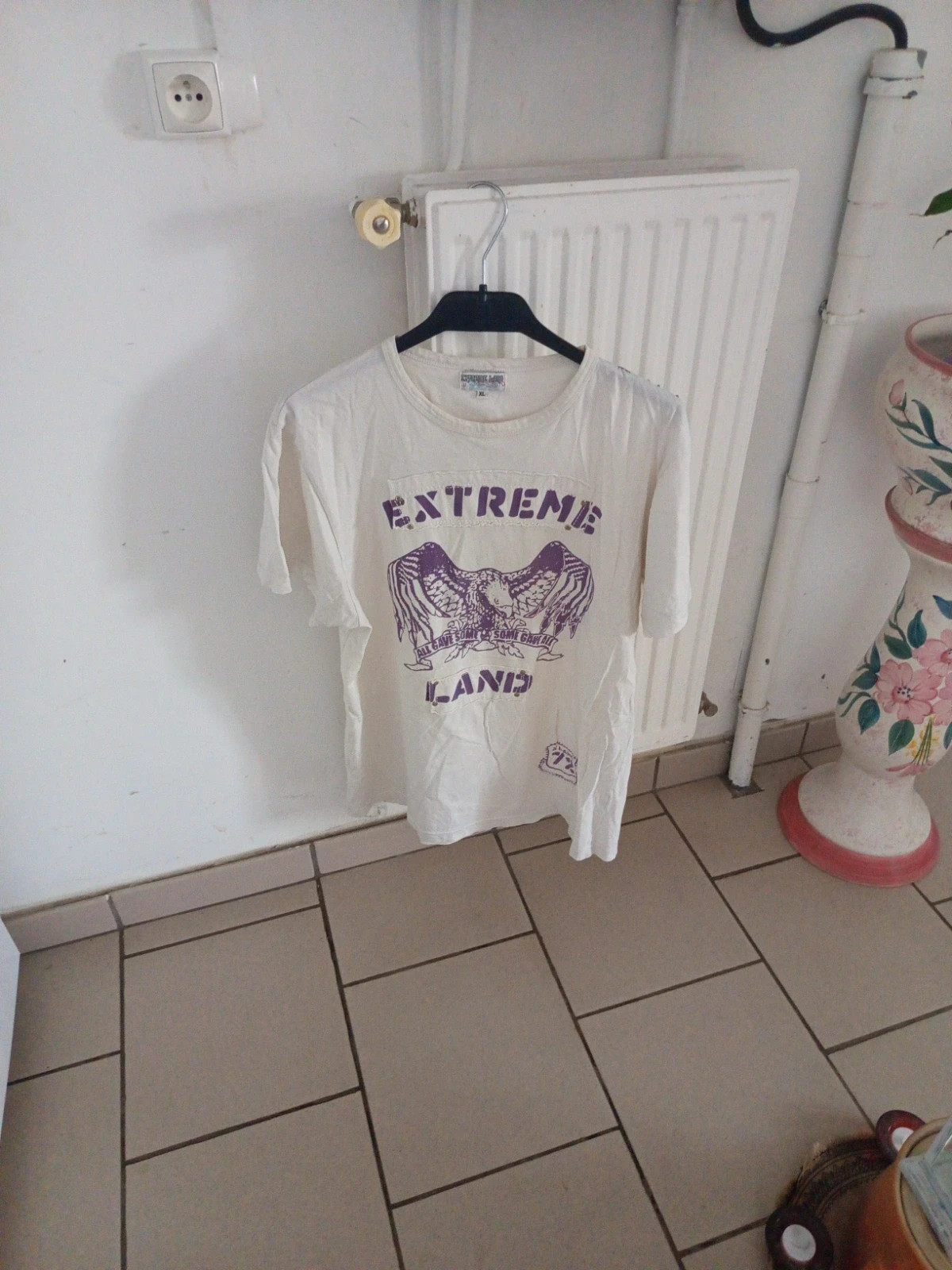 Extrême land T-shirt femme – Extreme Land – taille XL / 42 / 14 4