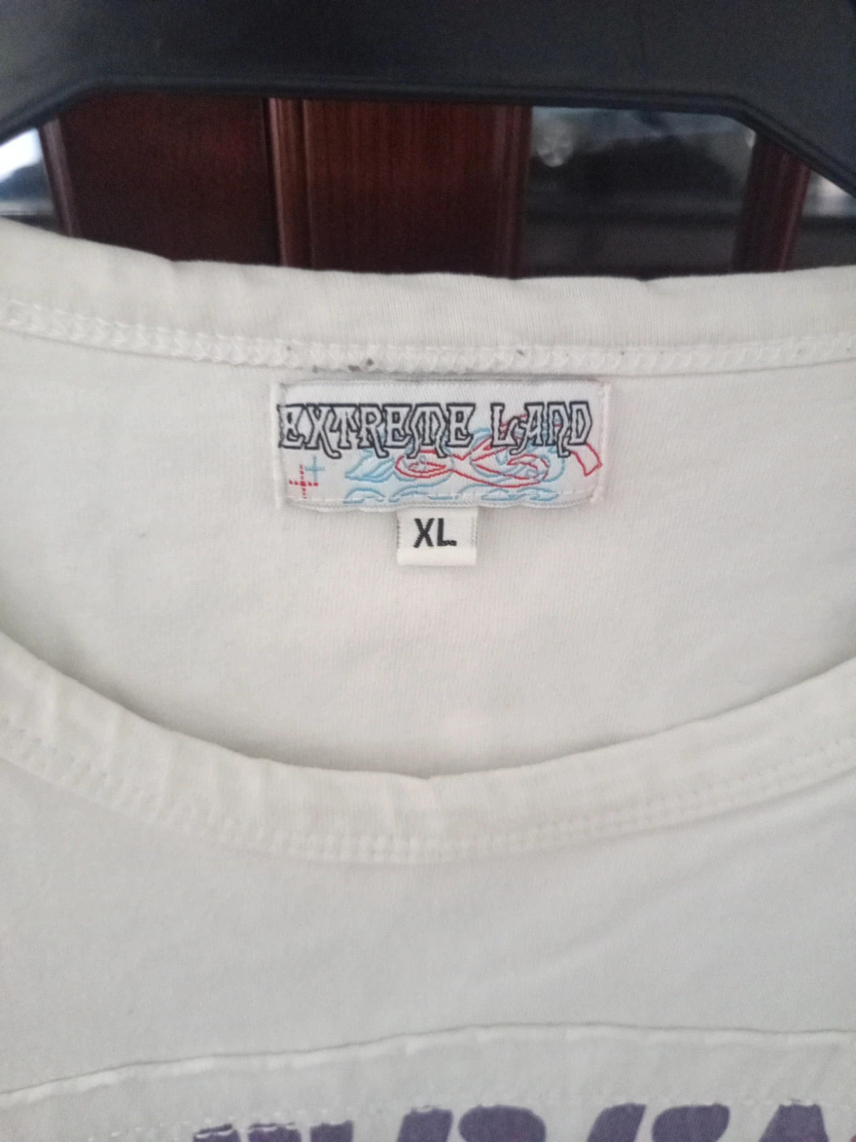 Extrême land T-shirt femme – Extreme Land – taille XL / 42 / 14 2