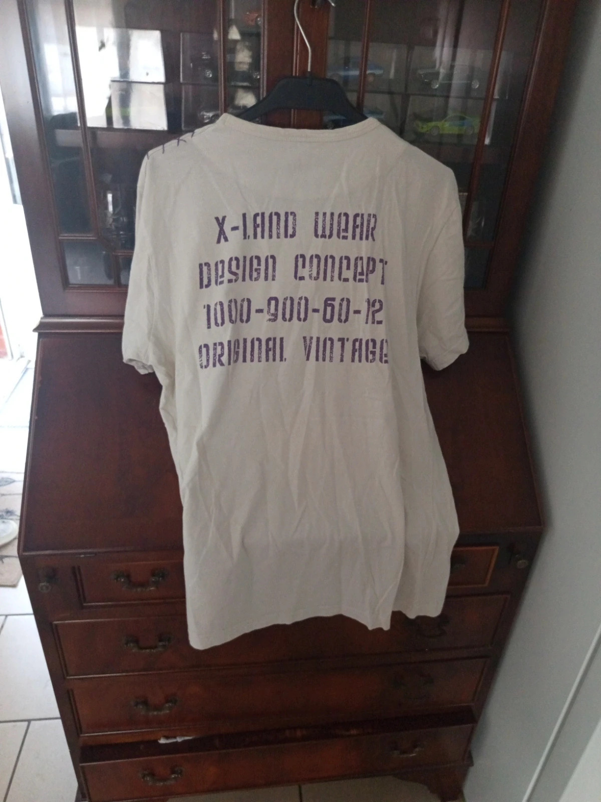 Extrême land T-shirt femme – Extreme Land – taille XL / 42 / 14 3