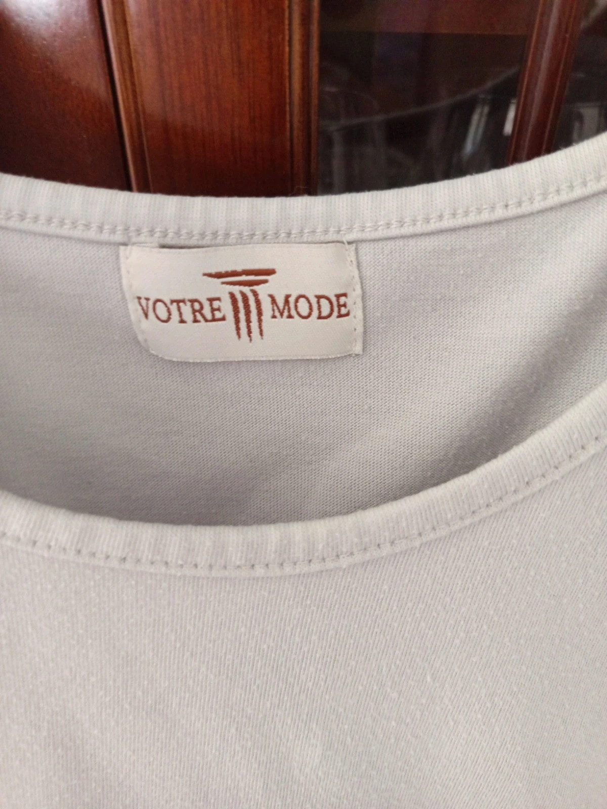 Votre Mode (débardeur femme) – VOTRE MODE. – taille 4XL / 48 / 20 2