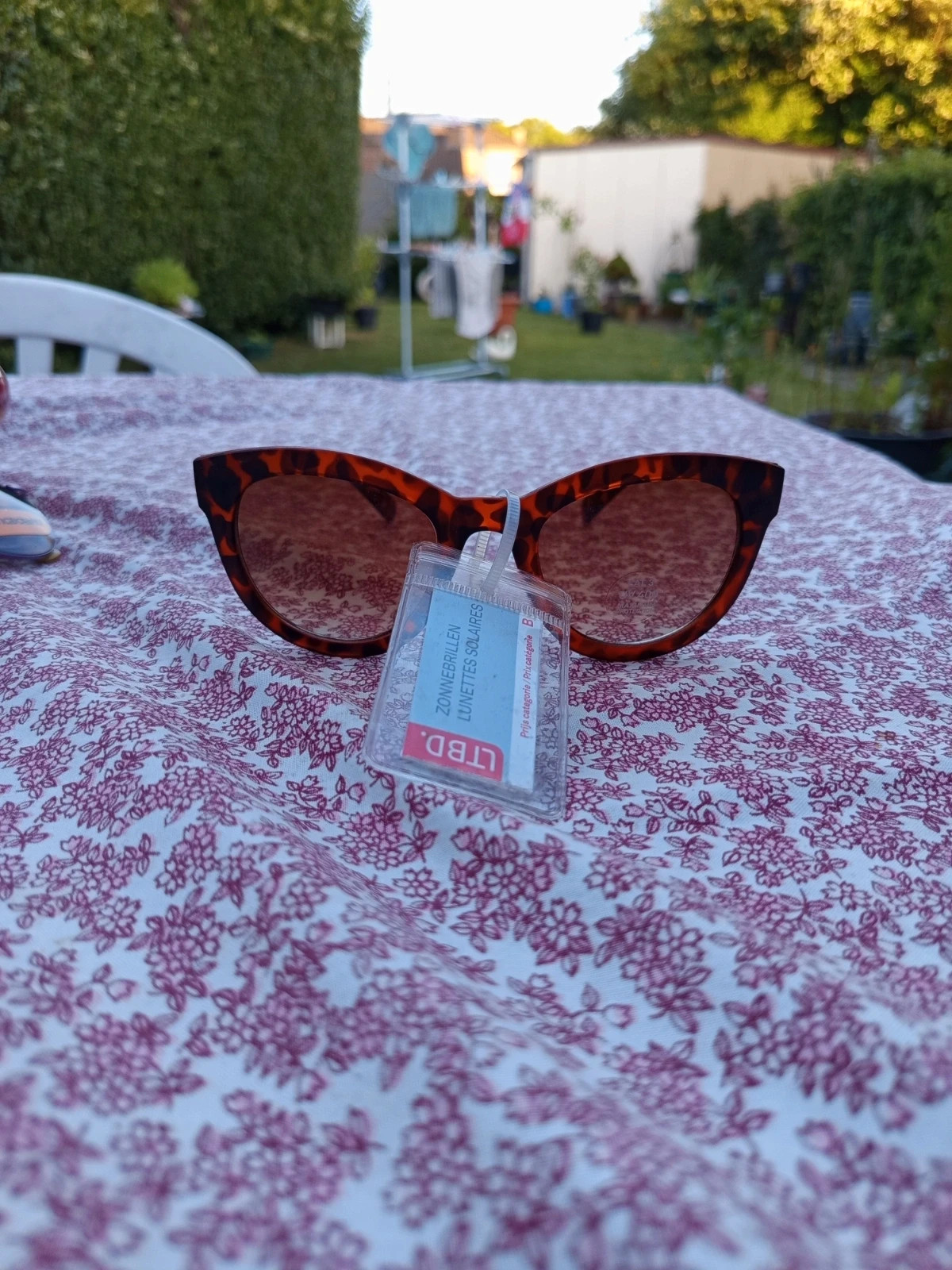 Lunette de soleil LTBD – LTBD