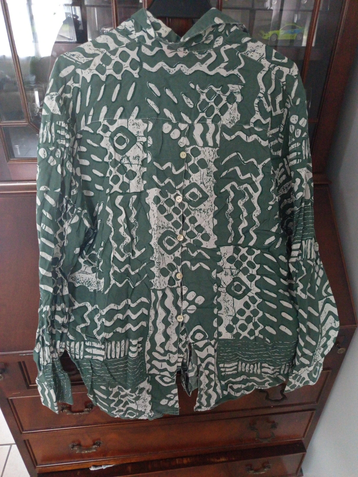 Renatto Bene chemisier femme – Renatto Bene – taille Taille unique 2