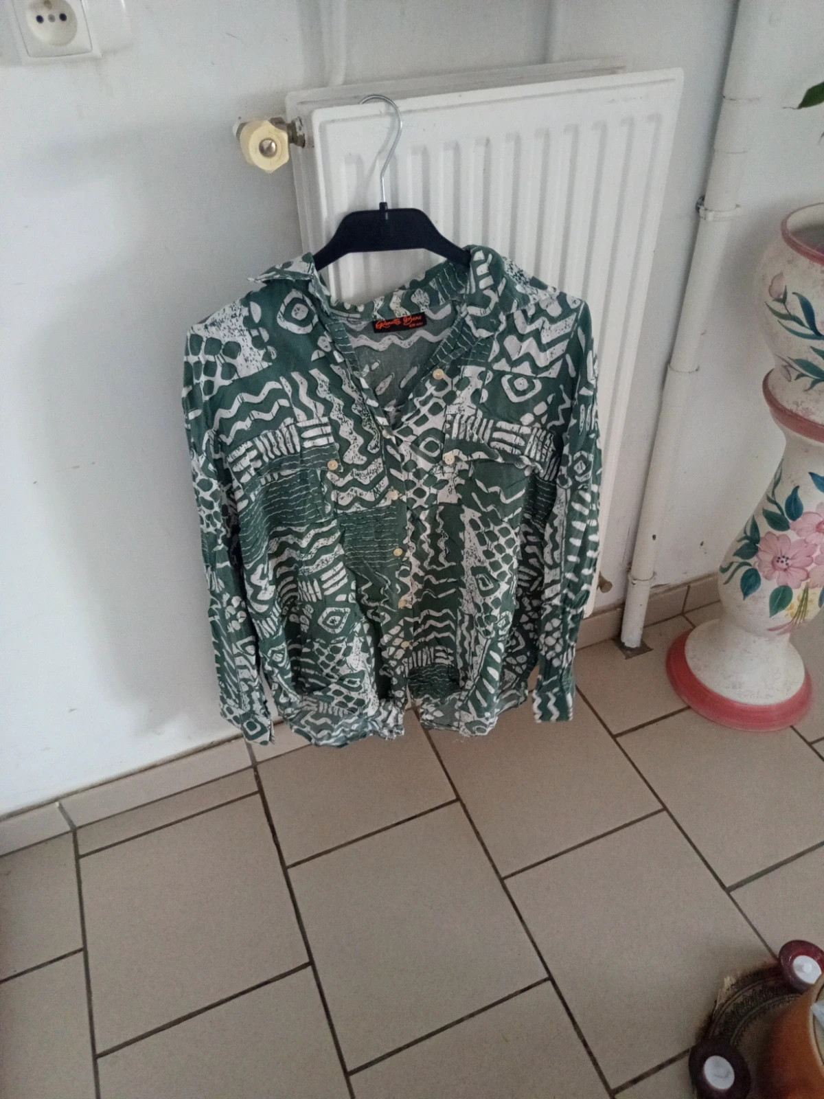 Renatto Bene chemisier femme – Renatto Bene – taille Taille unique 4