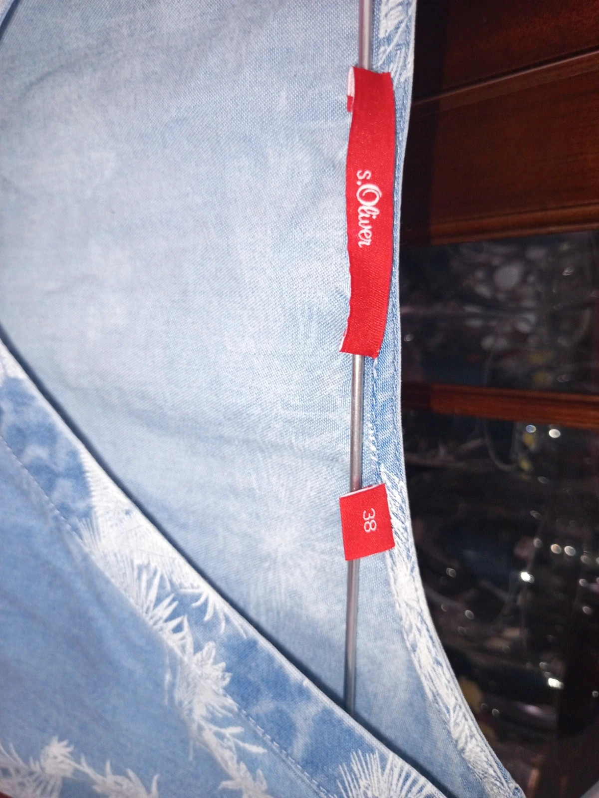 s.Oliver (haut femme) – s.Oliver – taille M / 38 / 10 2