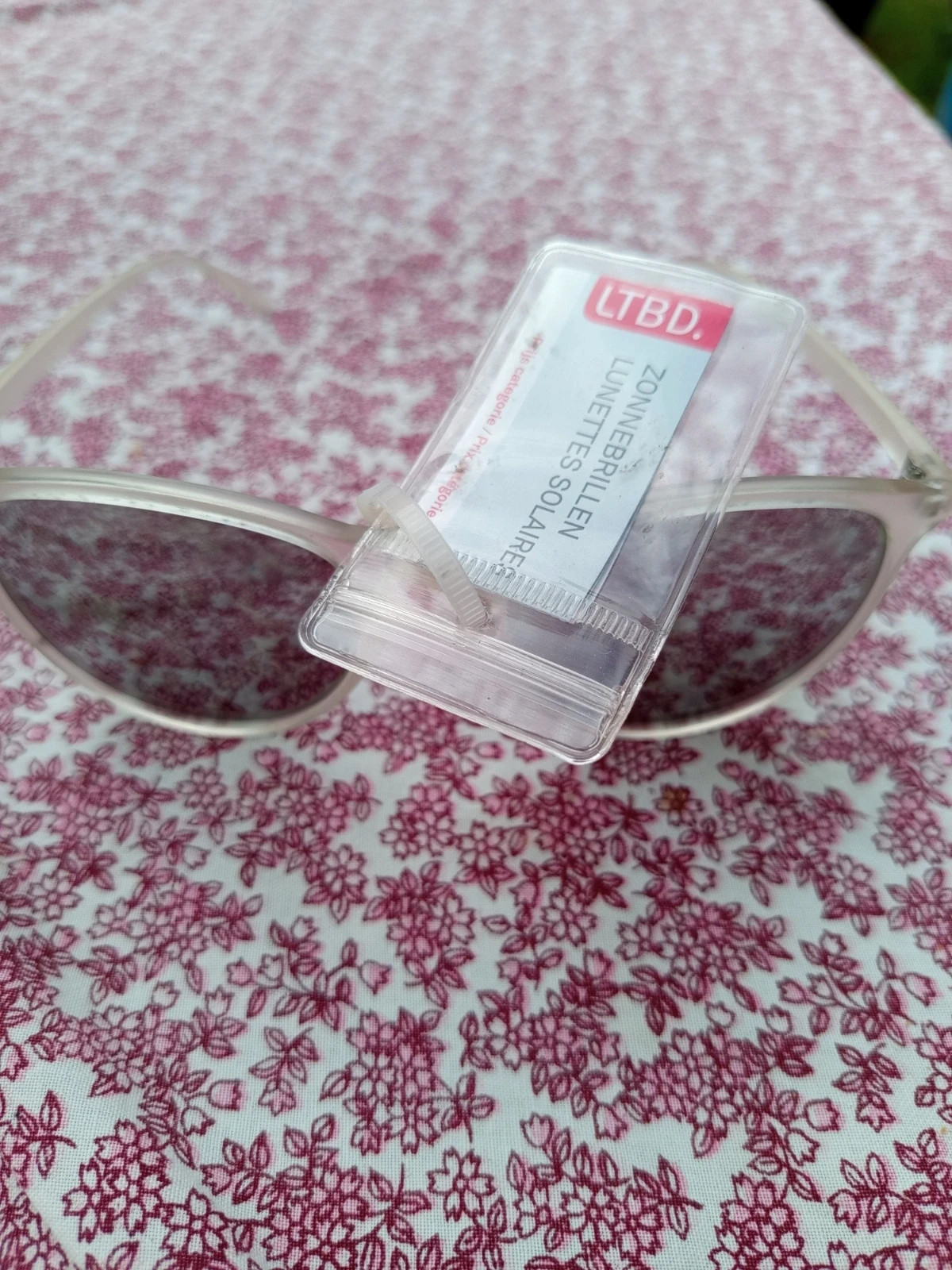 Lunette femme – LTBD 2