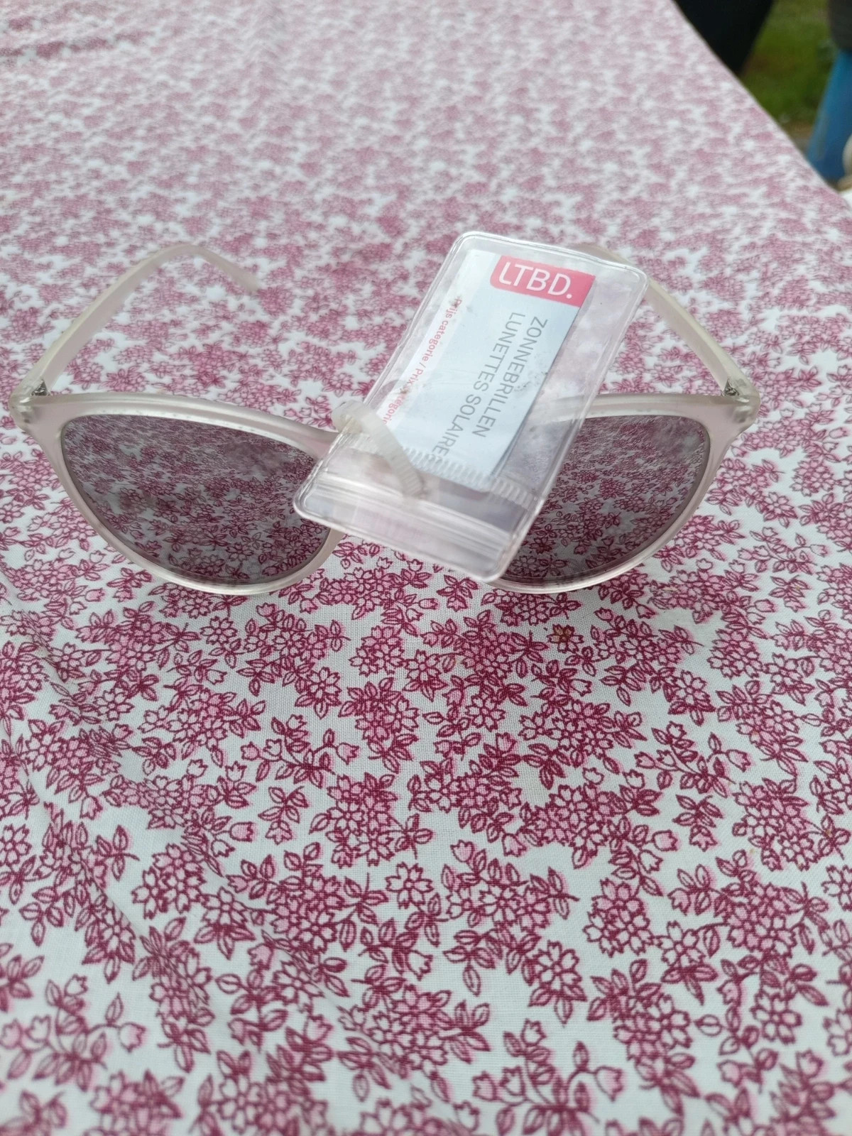 Lunette femme