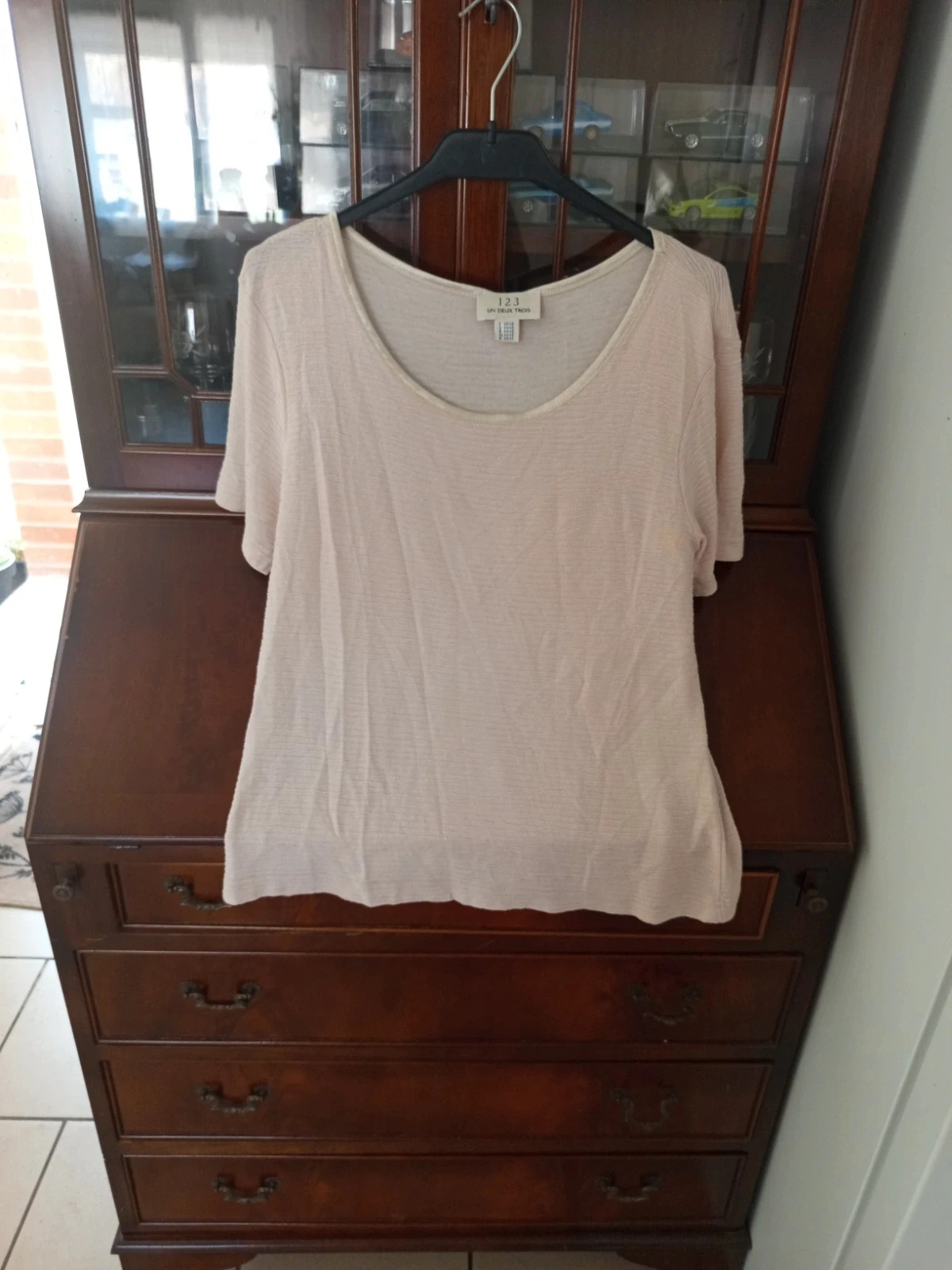 Un deux trois ( haut femme) – Un Deux Trois – taille XXL / 44 / 16