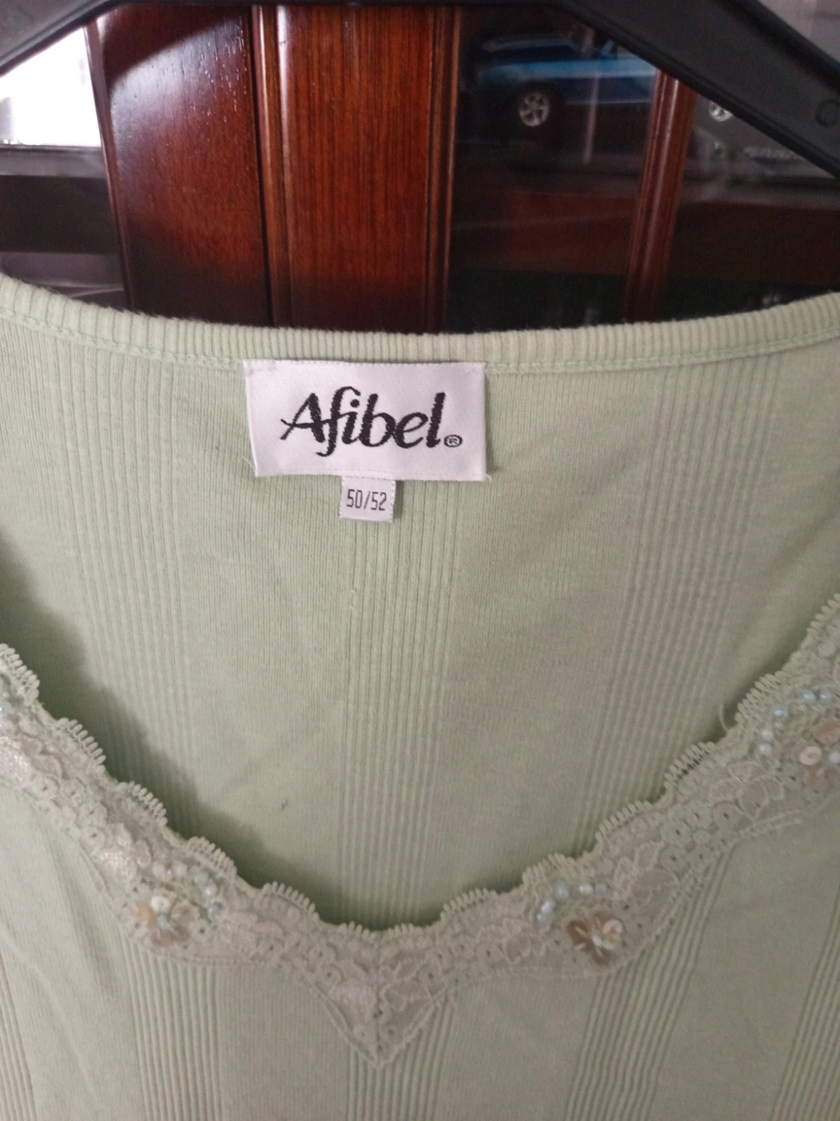 Afibel haut femme – Afibel – taille 4XL / 48 / 20 3