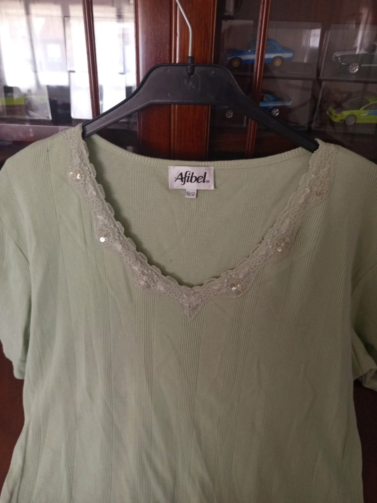 Afibel haut femme – Afibel – taille 4XL / 48 / 20 2