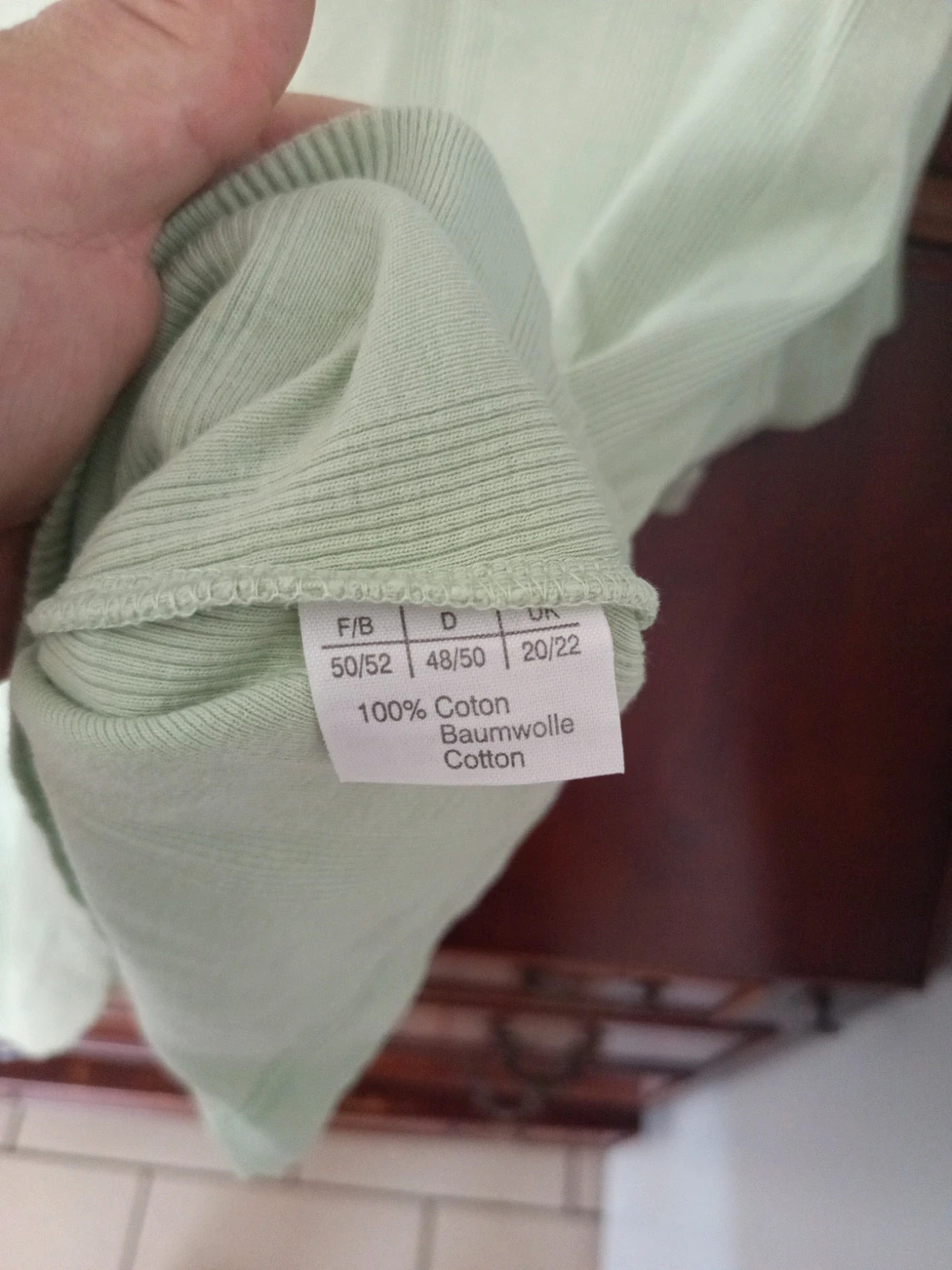 Afibel haut femme – Afibel – taille 4XL / 48 / 20 4