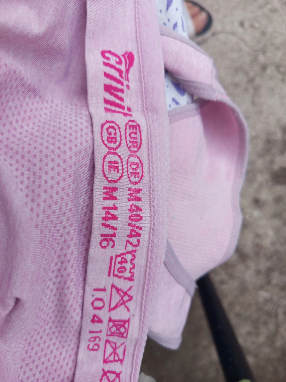 Crivit haut femme sport – Crivit – taille M / 38 / 10 5