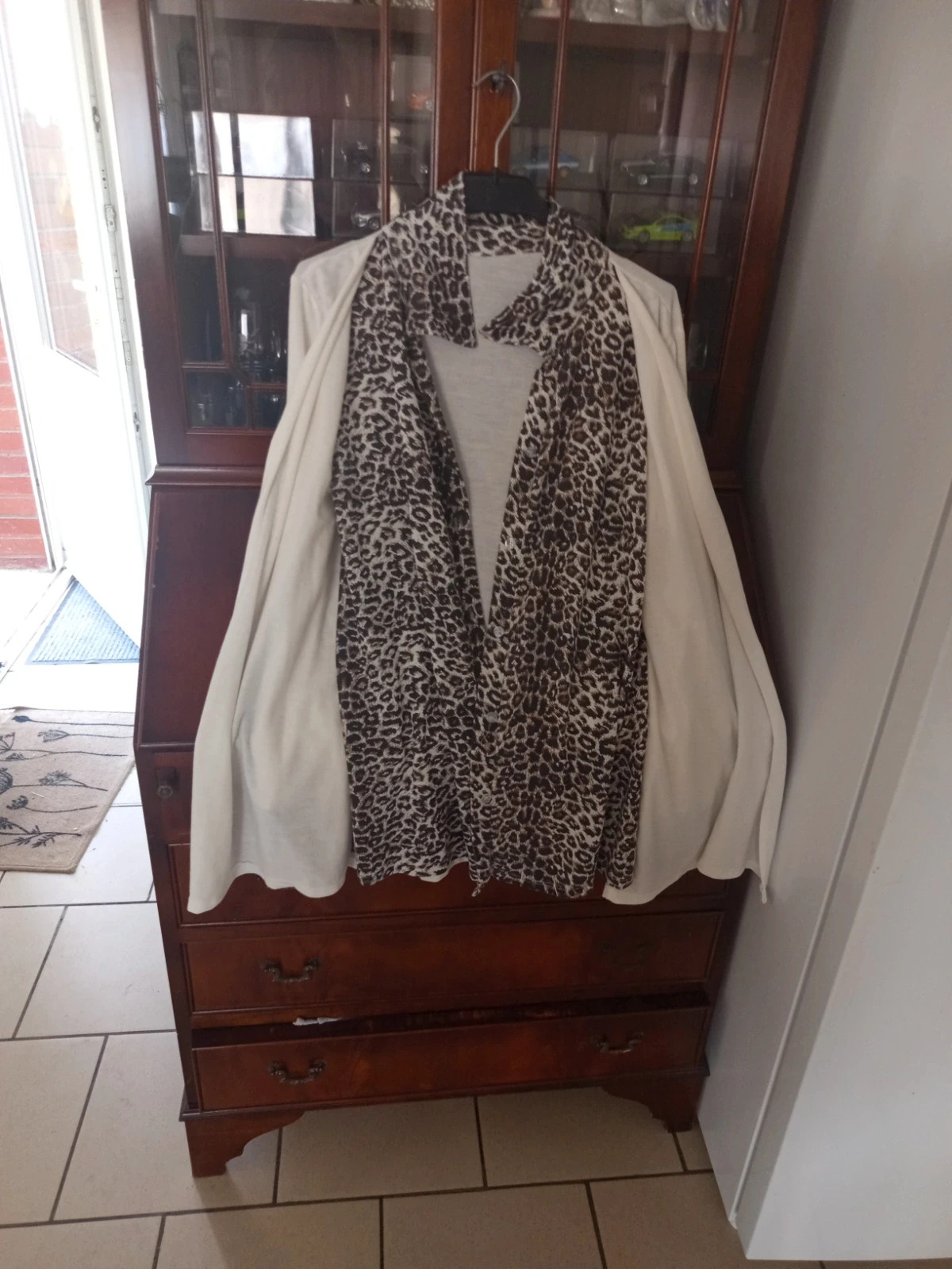 Chemisier/ veste femme – taille Taille unique 2
