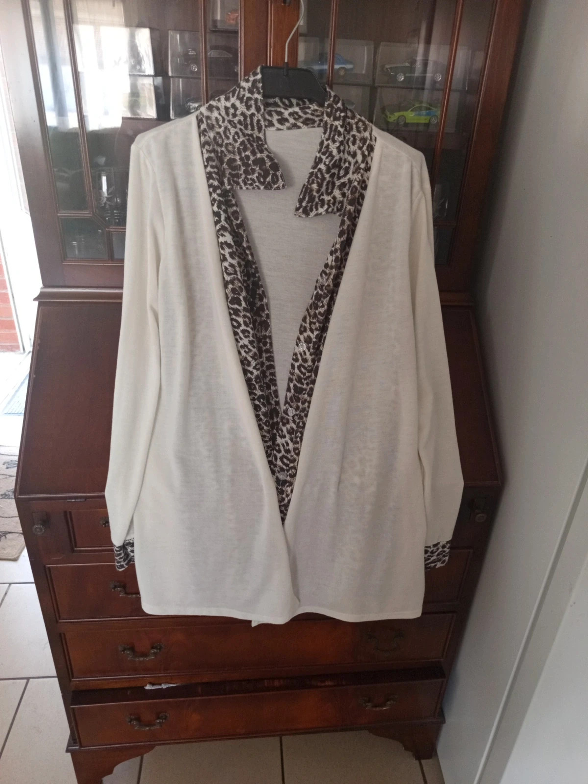 Chemisier/ veste femme – taille Taille unique