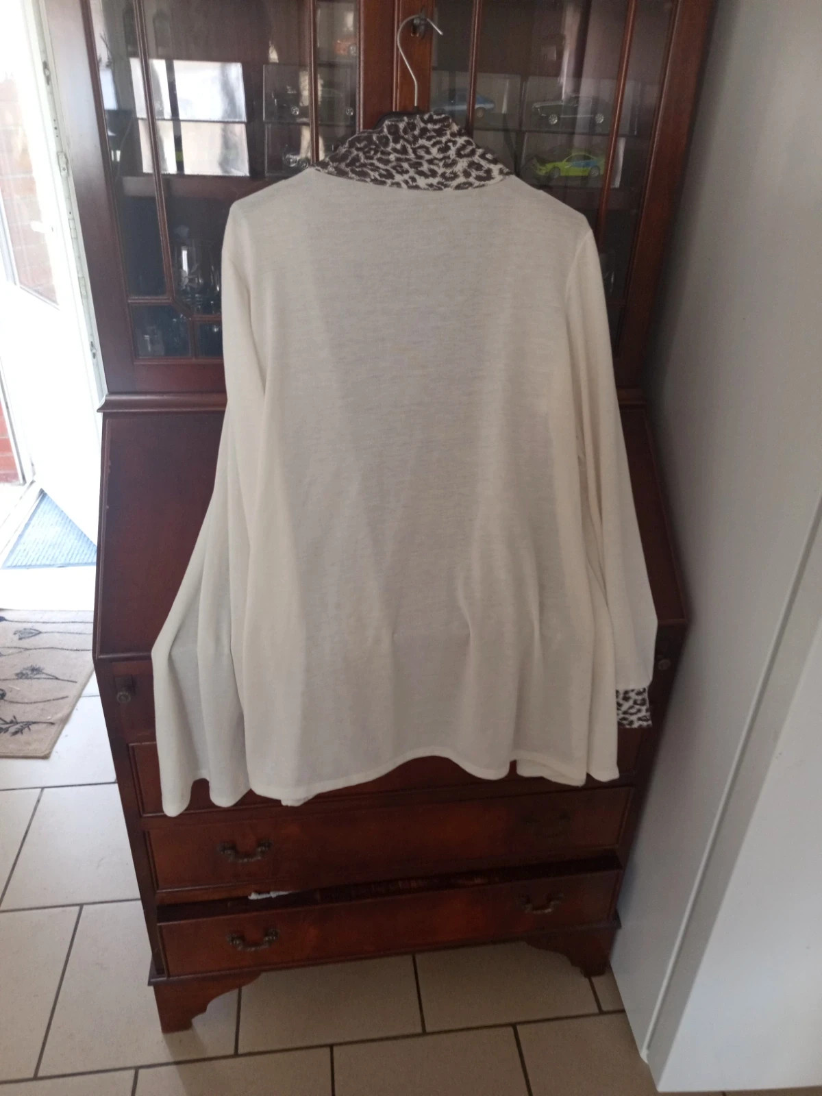 Chemisier/ veste femme – taille Taille unique 3