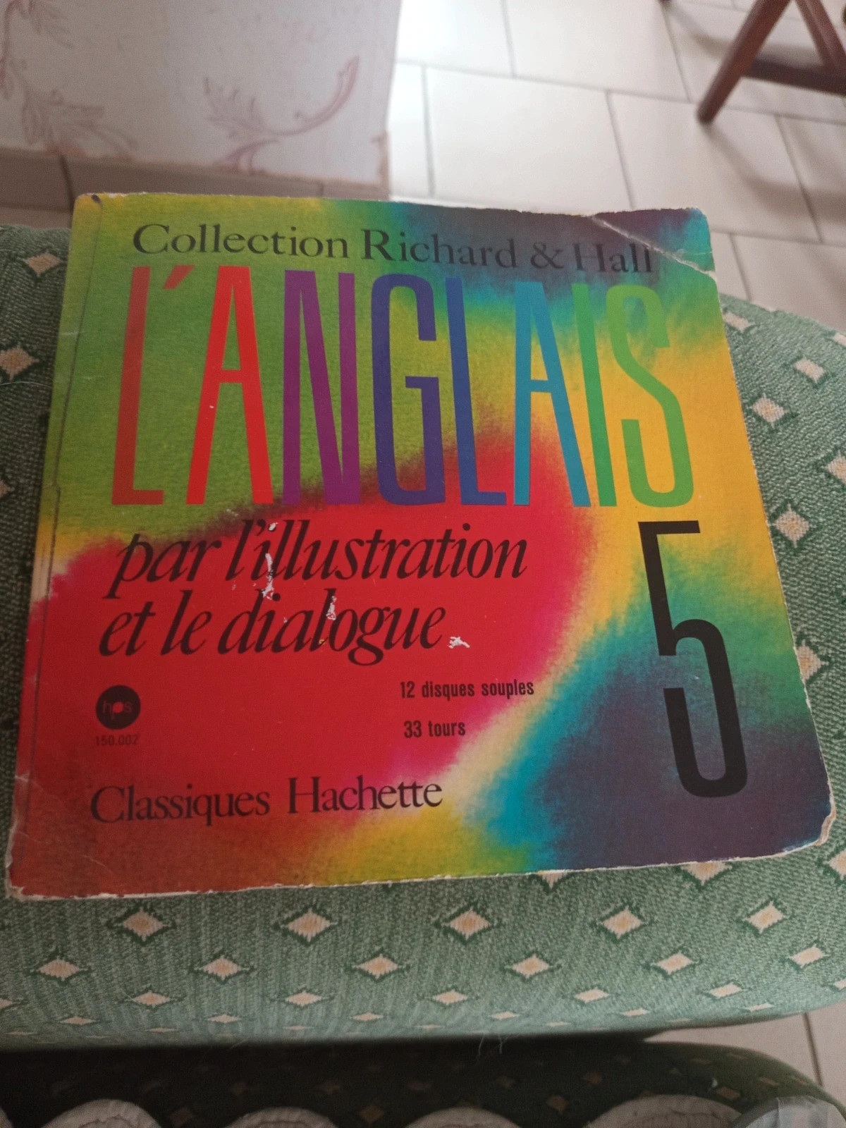 Vintage collection aprendre l'anglais