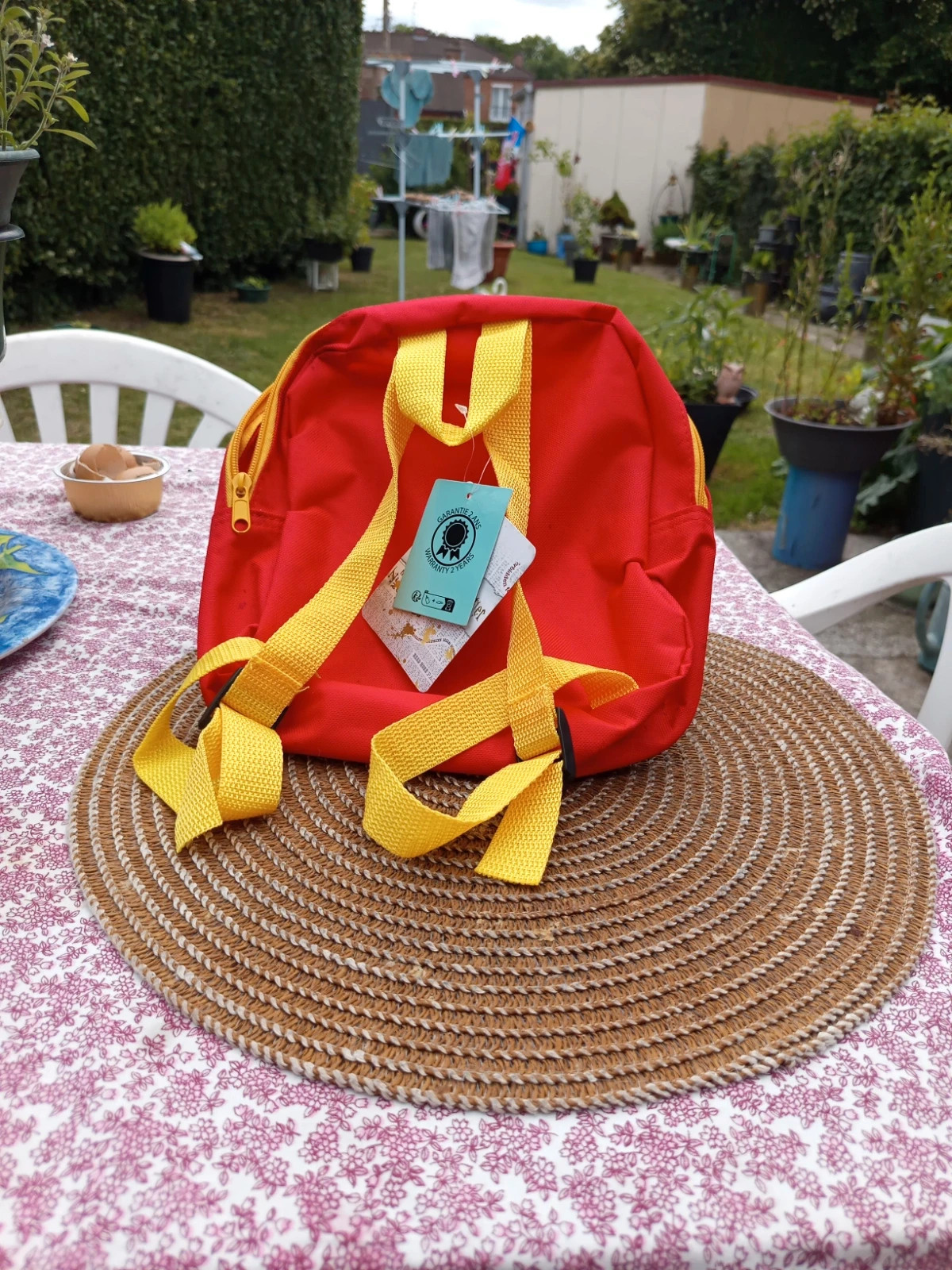 Harry Potter petit sac à dos 2
