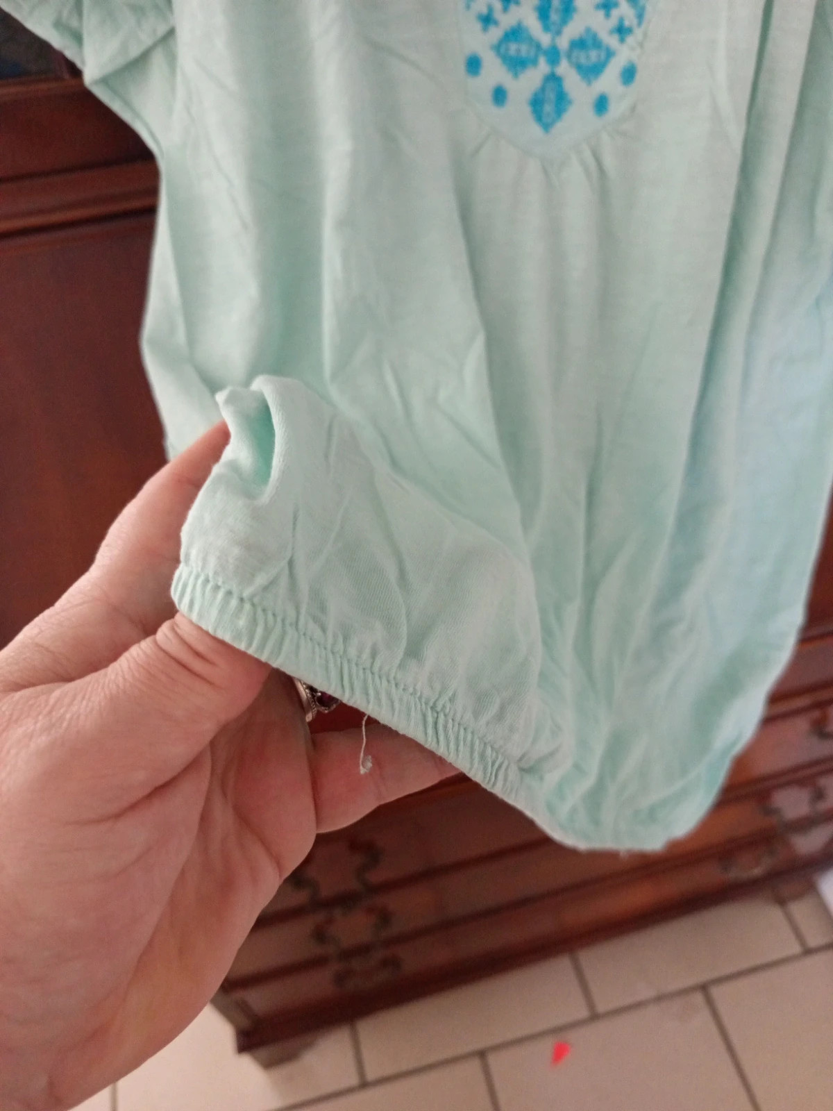 Haut femme – MS Mode – taille L / 40 / 12 5